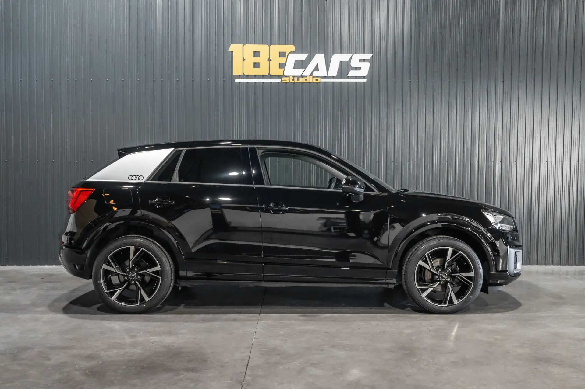 Audi Q2 30 TFSI S line 35