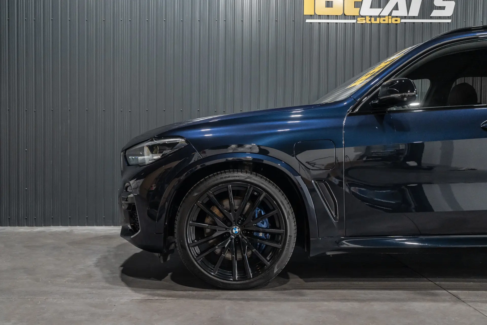 BMW X5 45 e xDrive Pack M 28