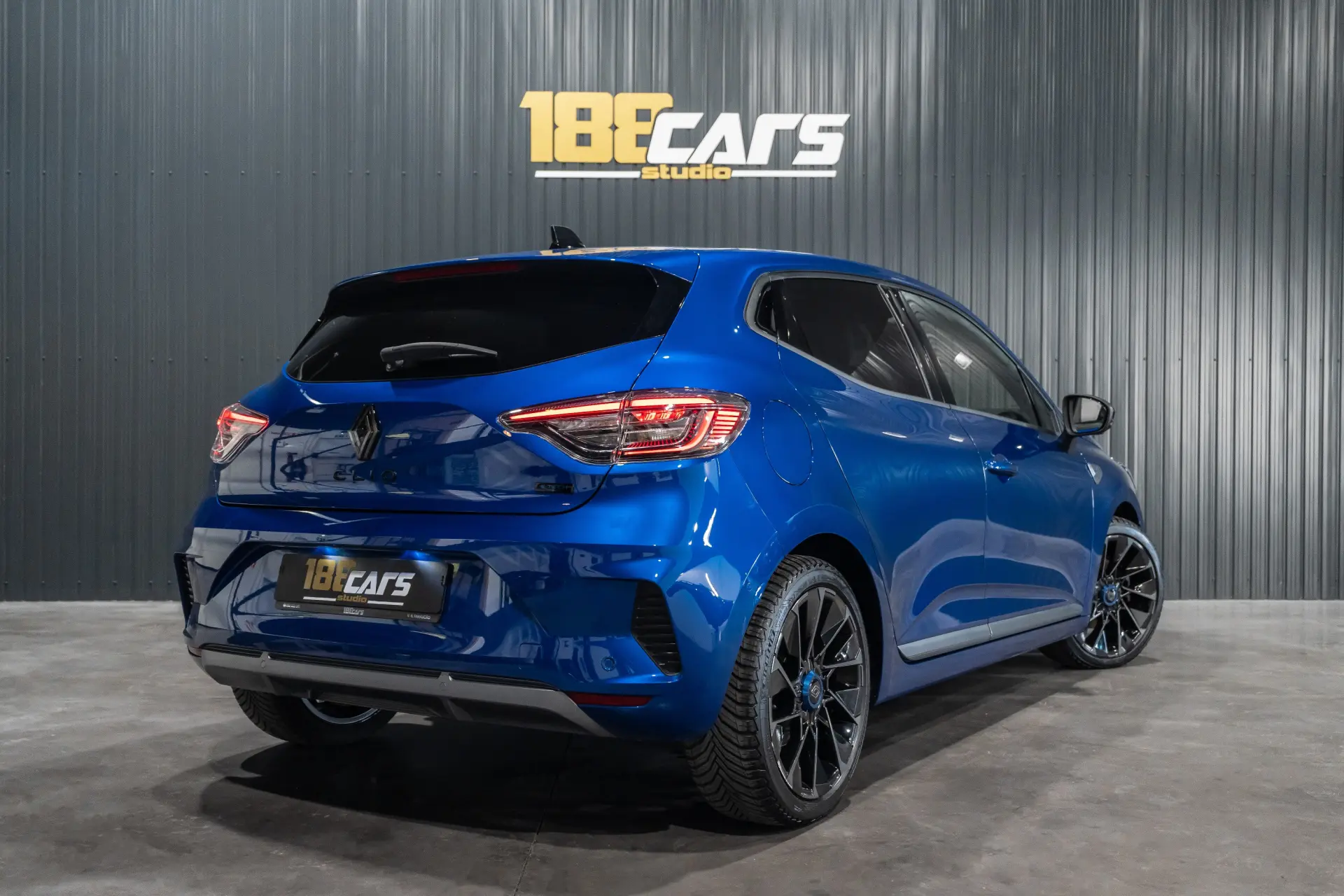 Renault Clio 1.6 E-Tech Full Hybrid RS Line 45