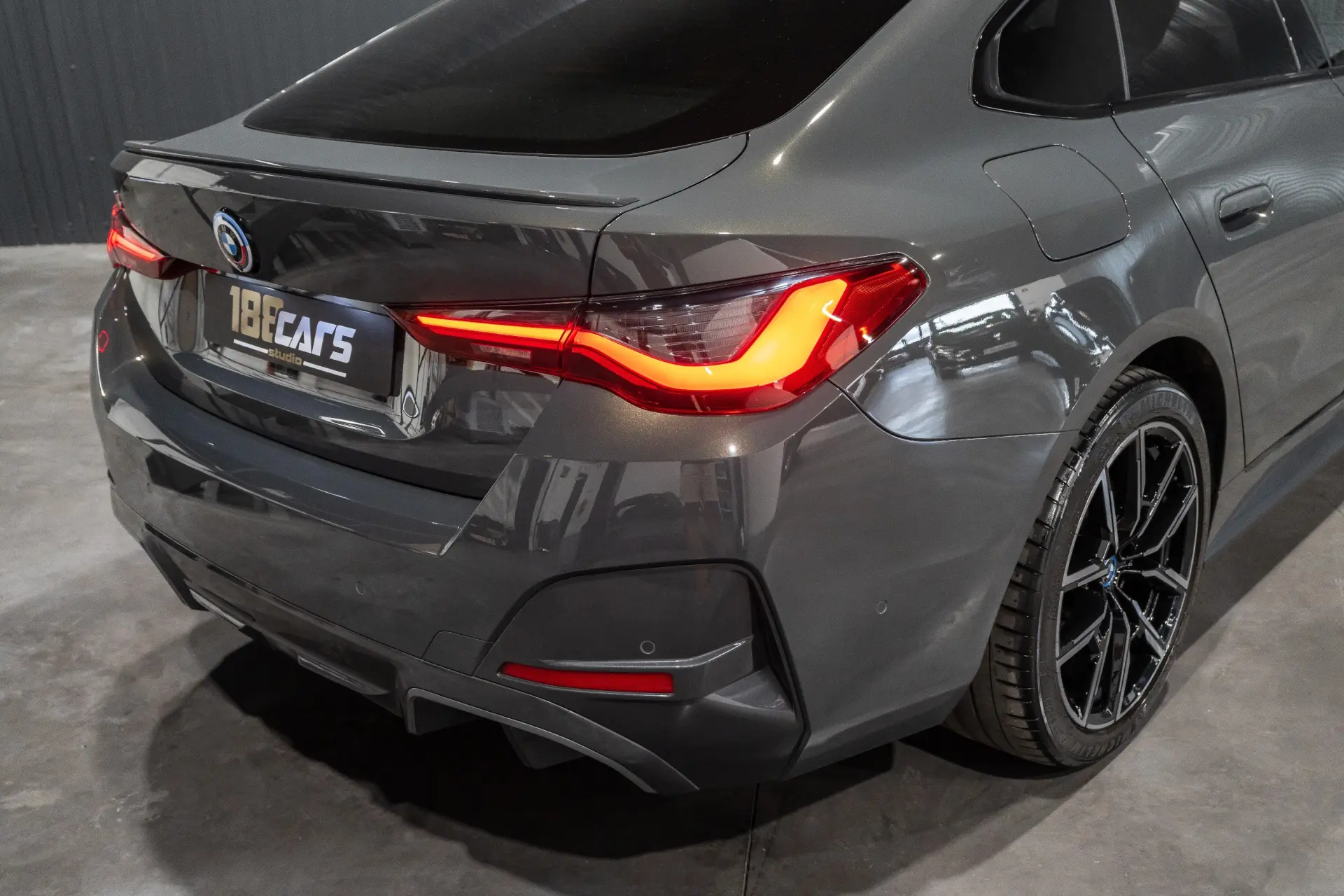 BMW i4 eDrive40 Pack Desportivo M Pro 45