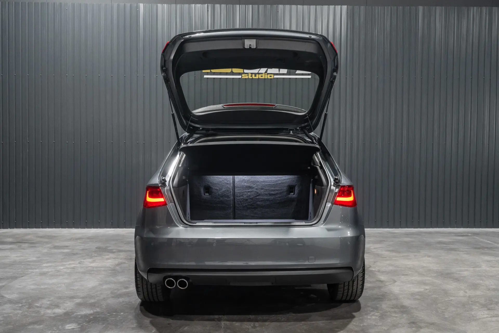 Audi A3 1.4 TFSi S-line 47