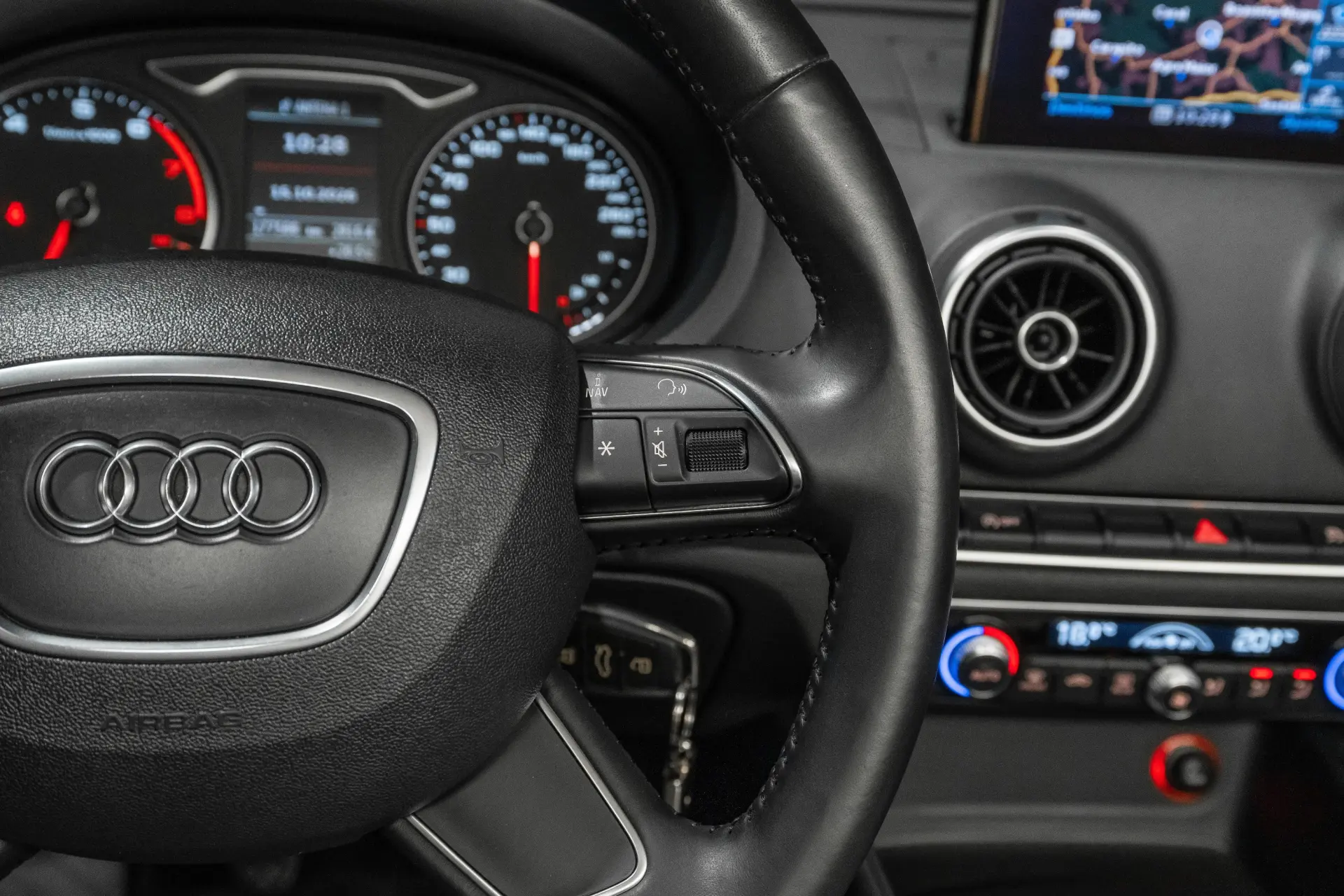 Audi A3 1.4 TFSi S-line 11