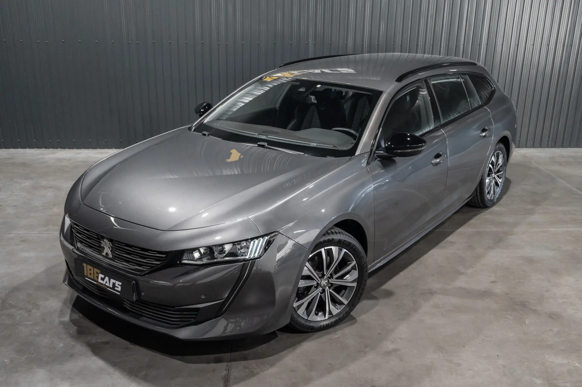 Peugeot 508 SW 1.5 BlueHDi Allure Pack EAT8 31