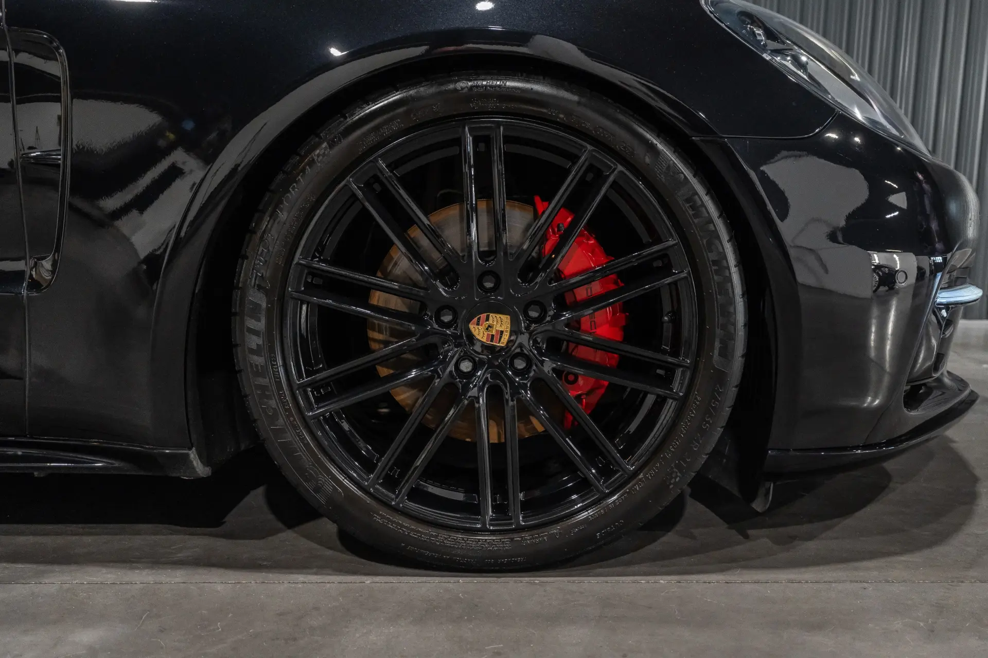 Porsche Panamera S PDK 40