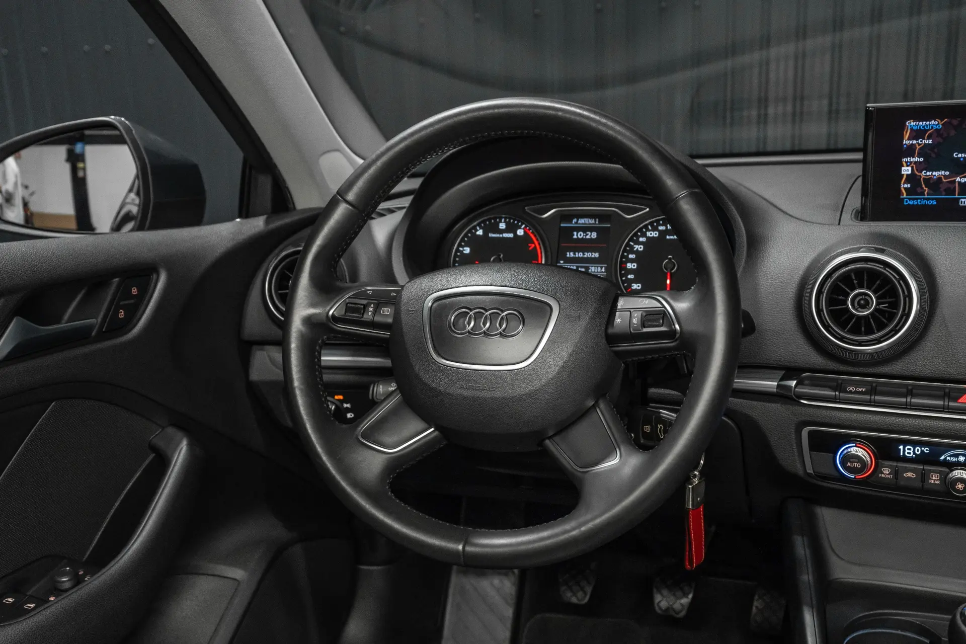 Audi A3 1.4 TFSi S-line 9