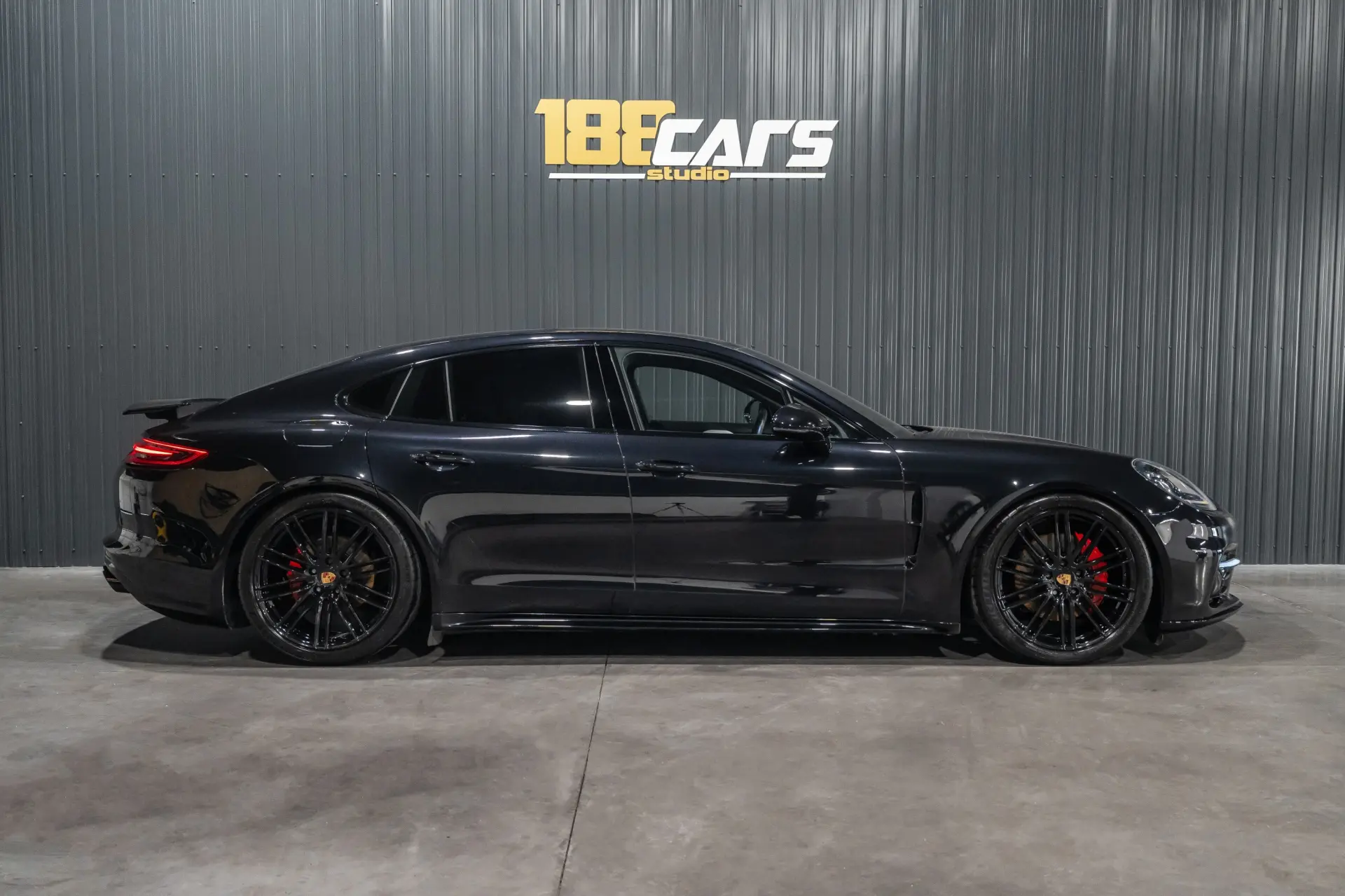 Porsche Panamera S PDK 4