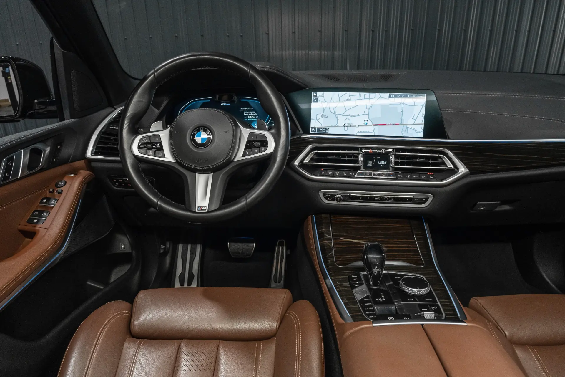BMW X5 45 e xDrive Pack M 7