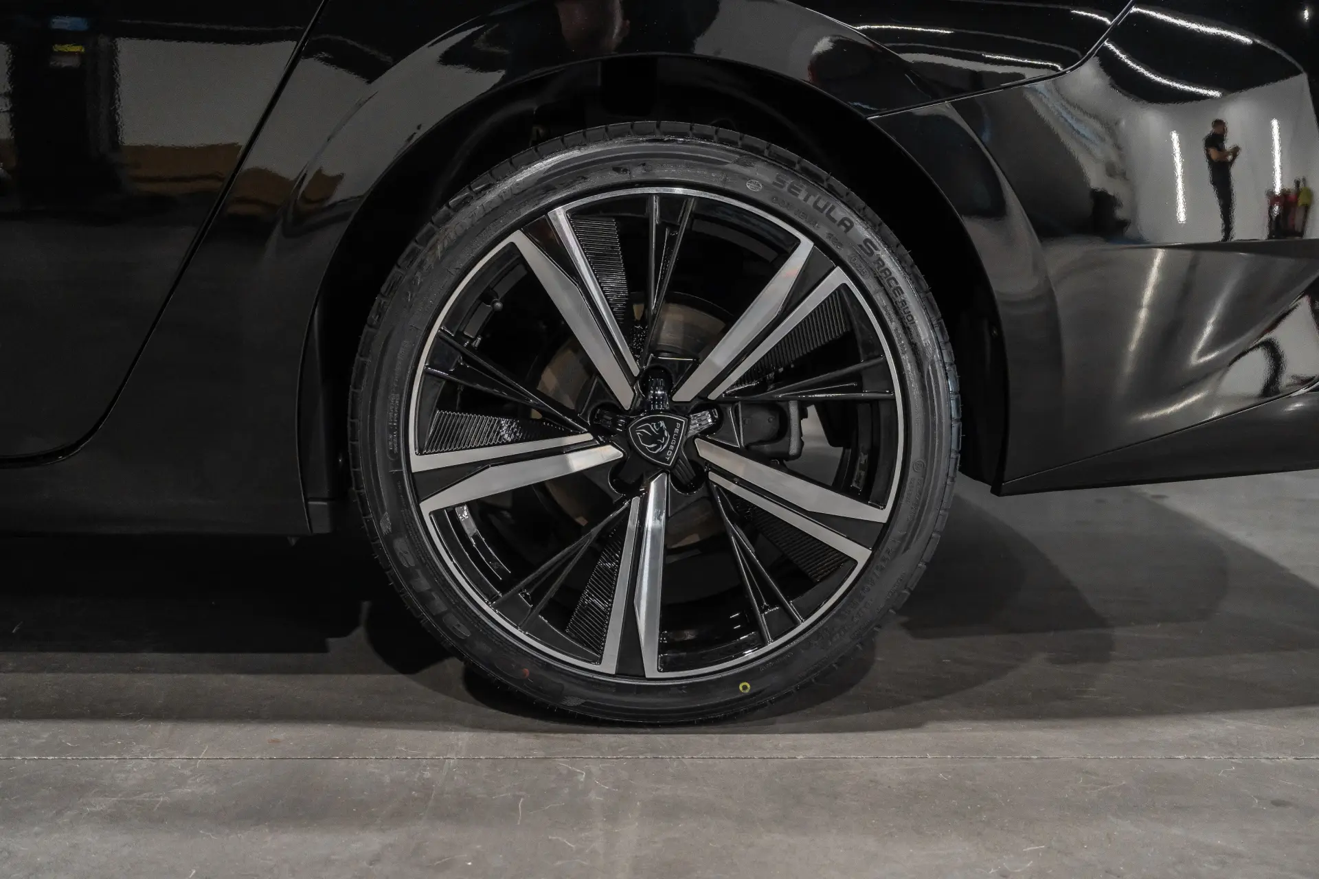 Peugeot 308 SW 1.2 PureTech Allure Full LED 29