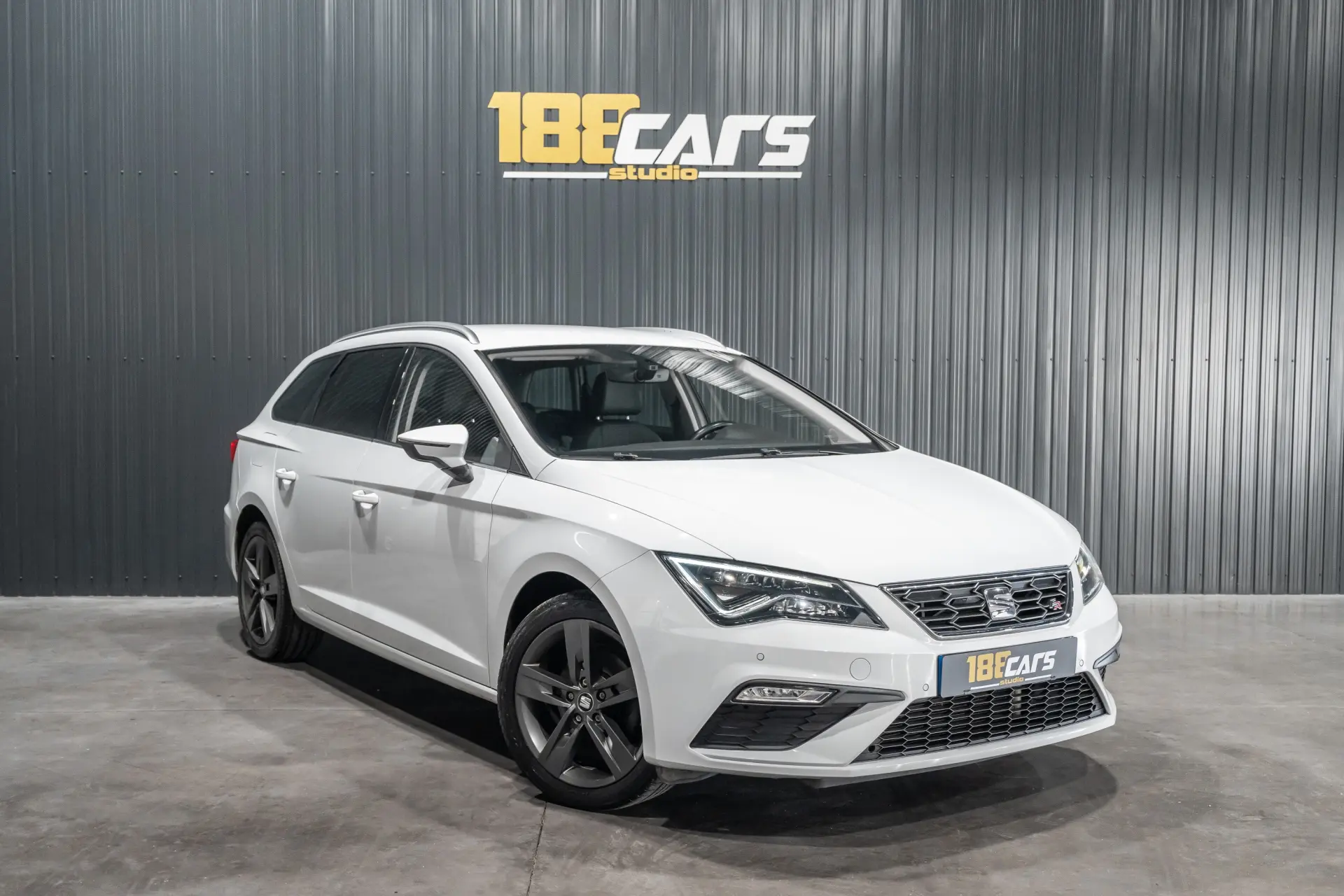 SEAT Leon ST 1.6 TDI FR S/S 3