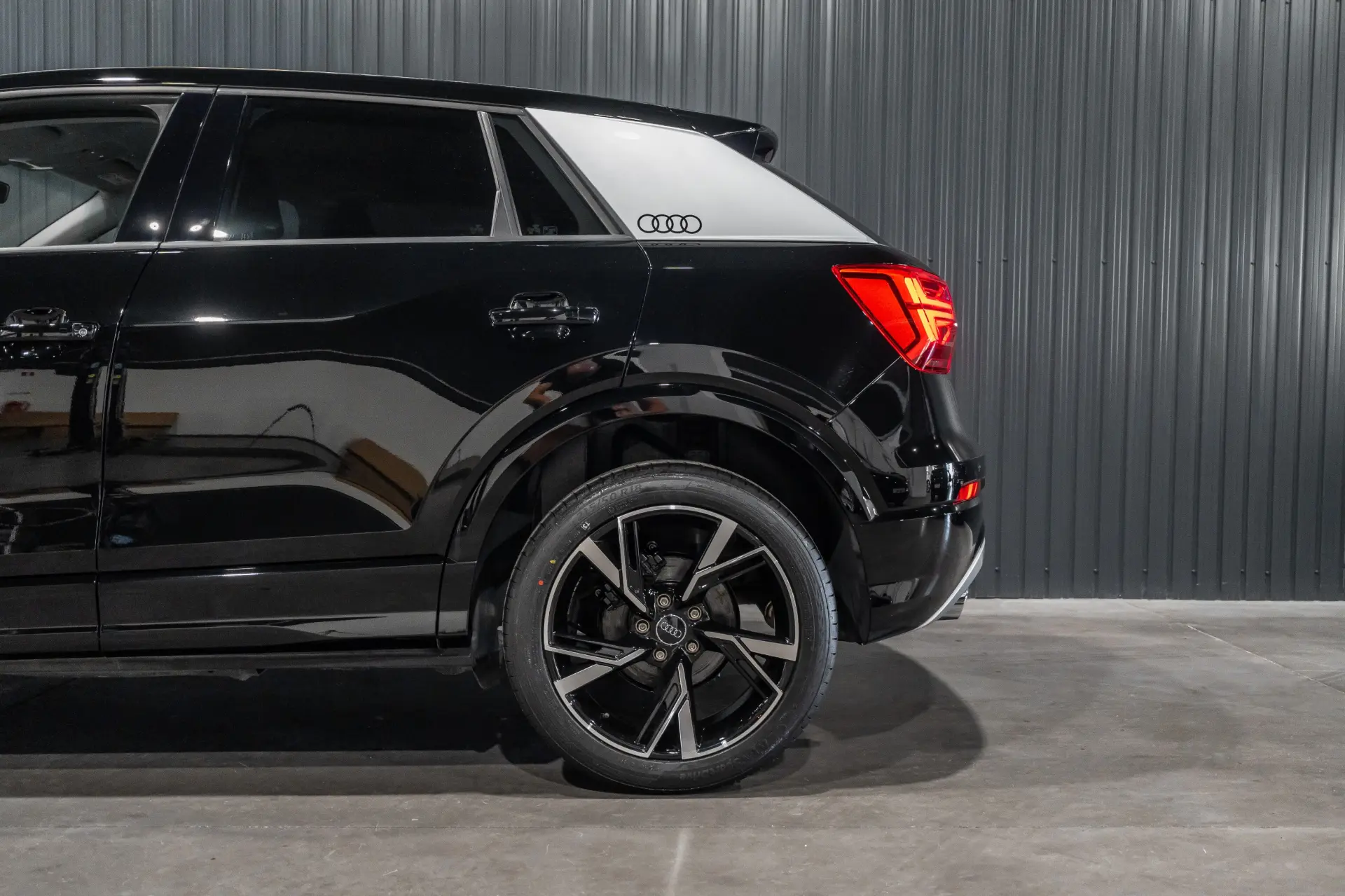 Audi Q2 30 TFSI S line 27