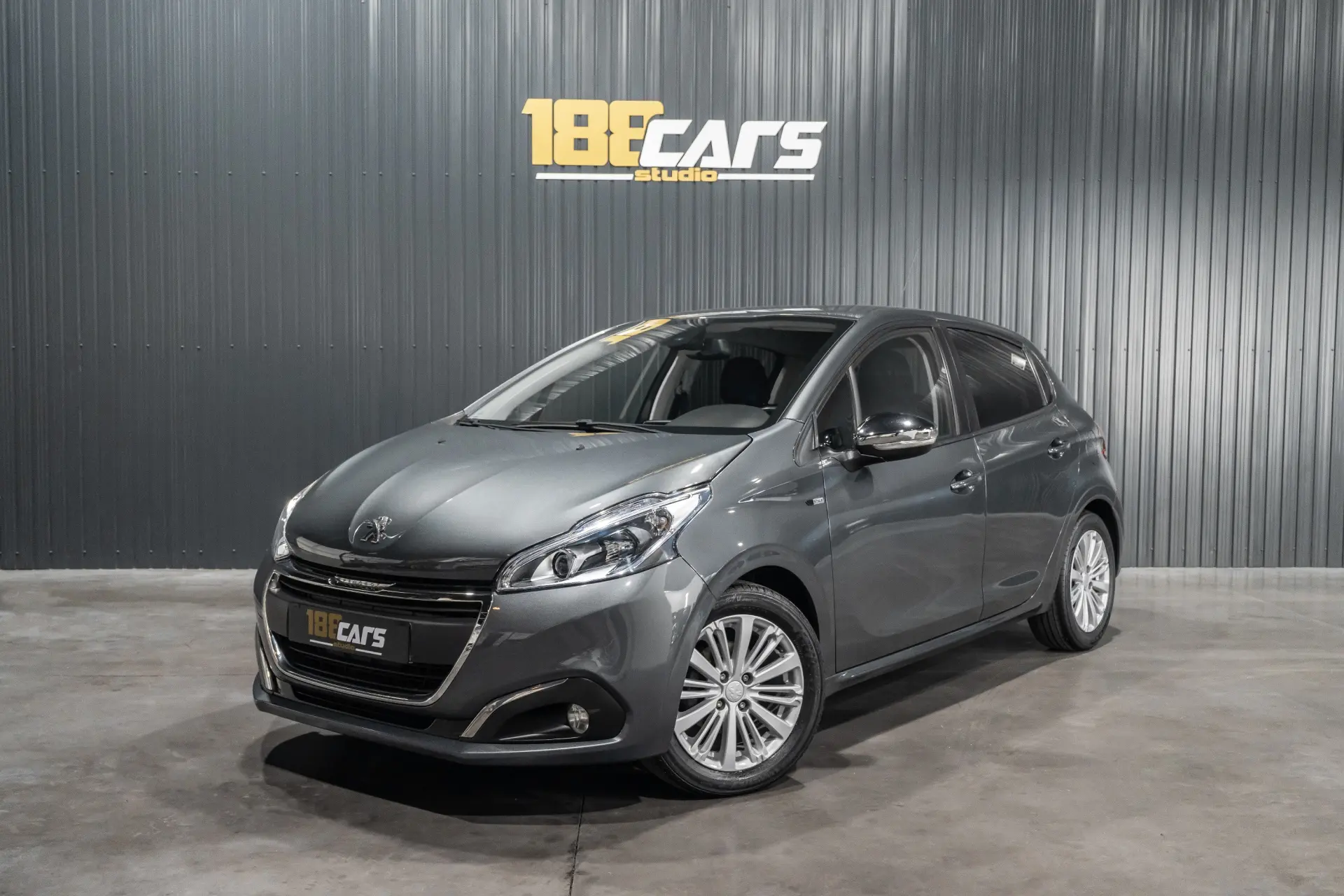 Peugeot 208 28