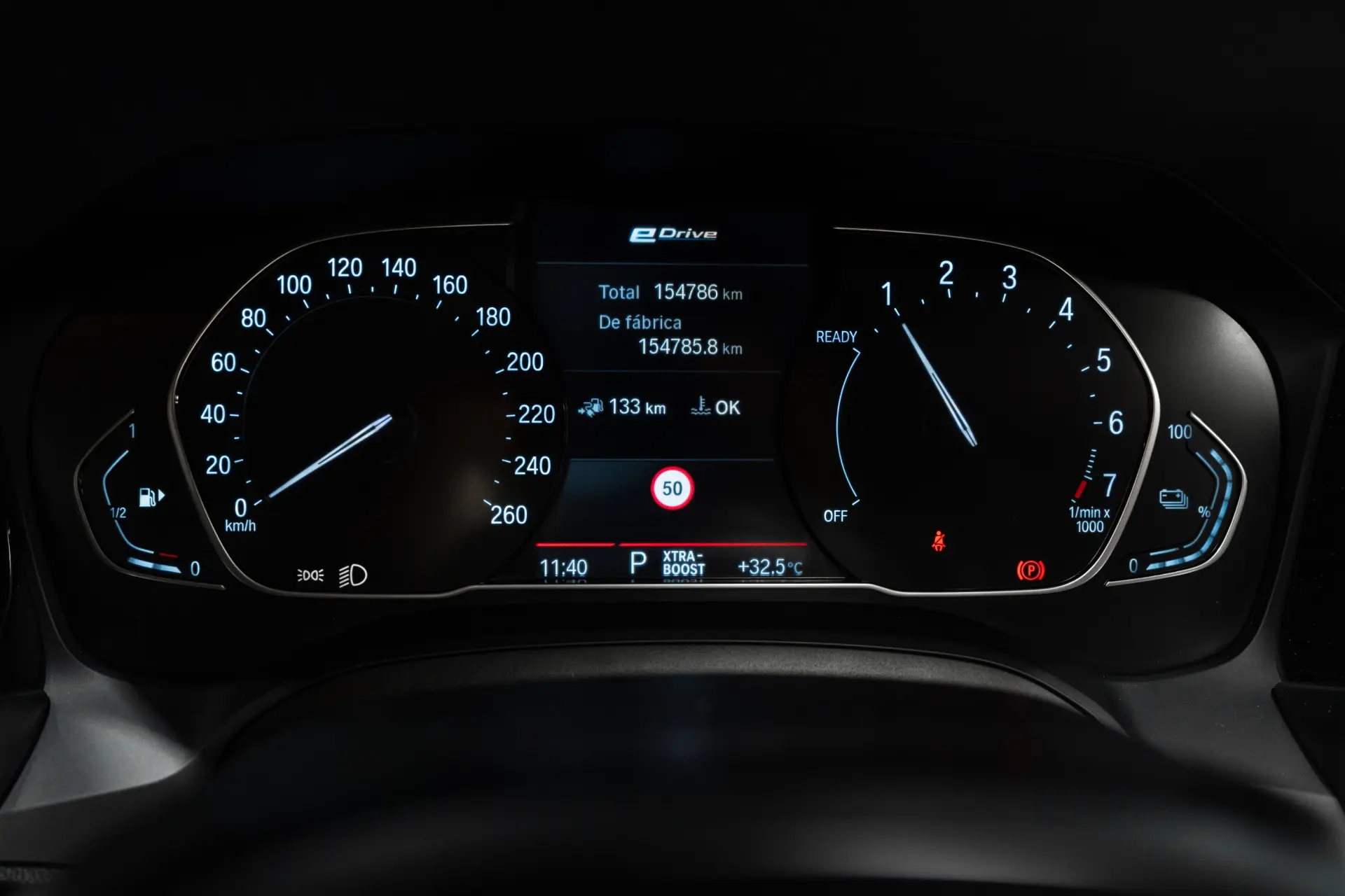 BMW 330 e xDrive Aut. M Sport 12