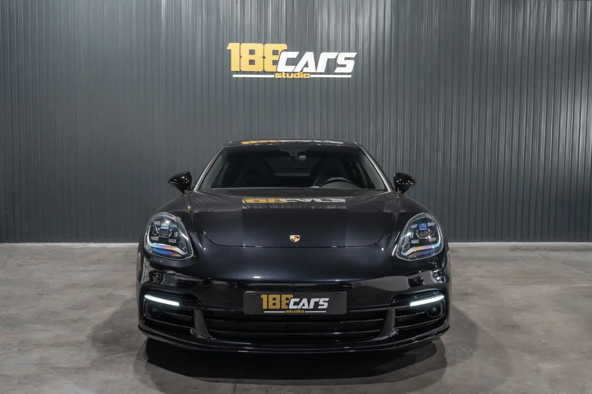 Porsche Panamera S PDK 2