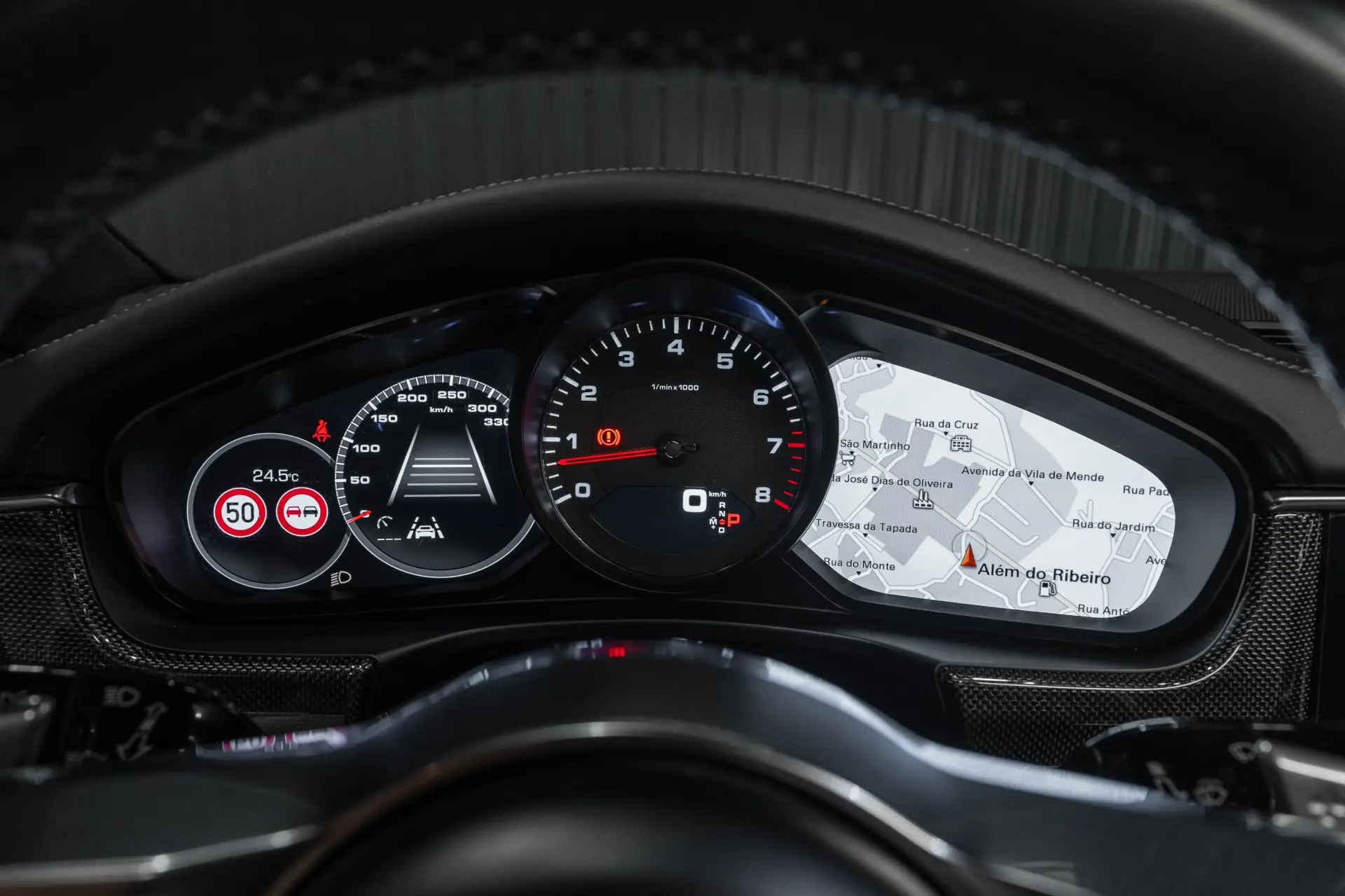 Porsche Panamera S PDK 12