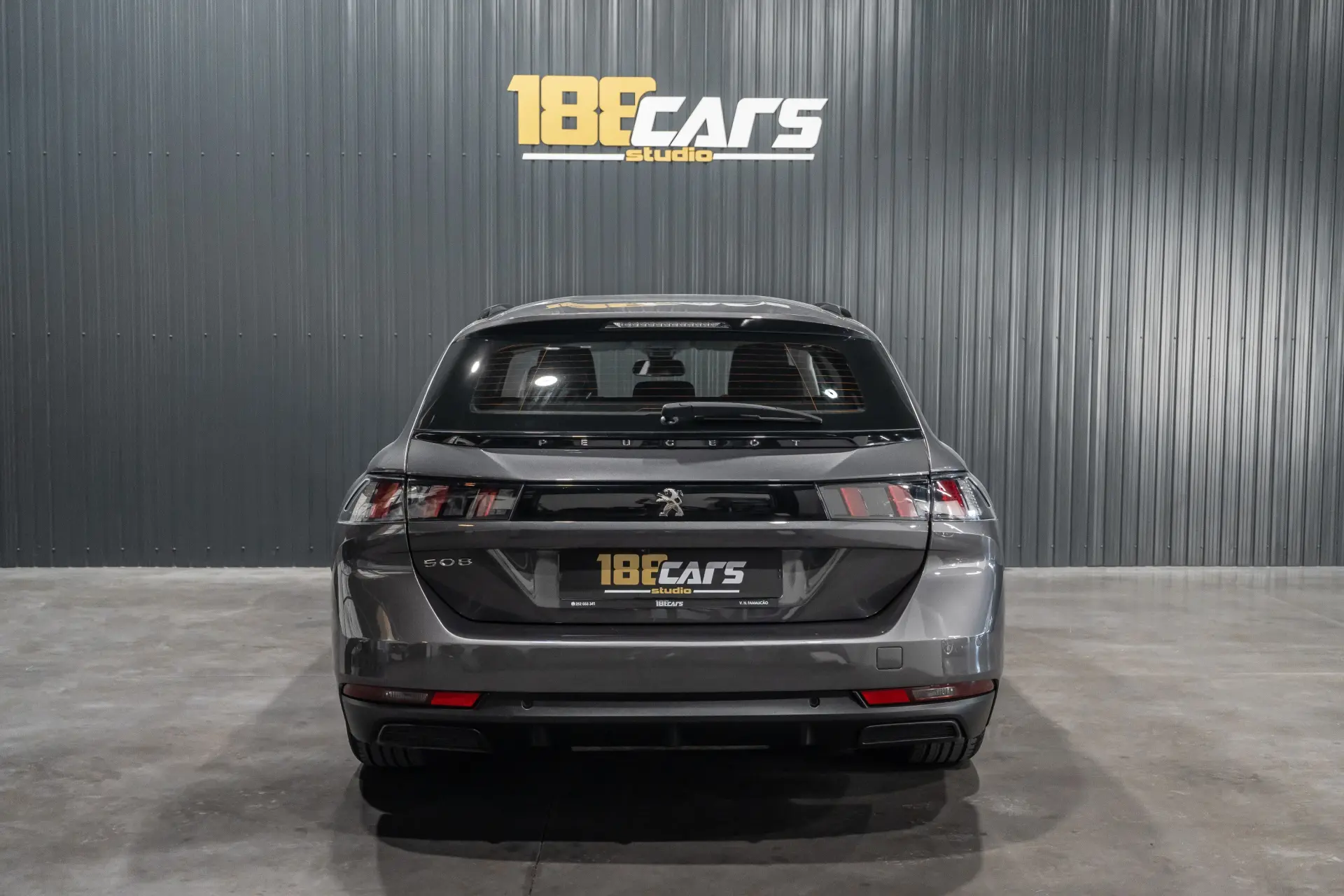 Peugeot 508 SW 1.5 BlueHDi Allure Pack EAT8 45