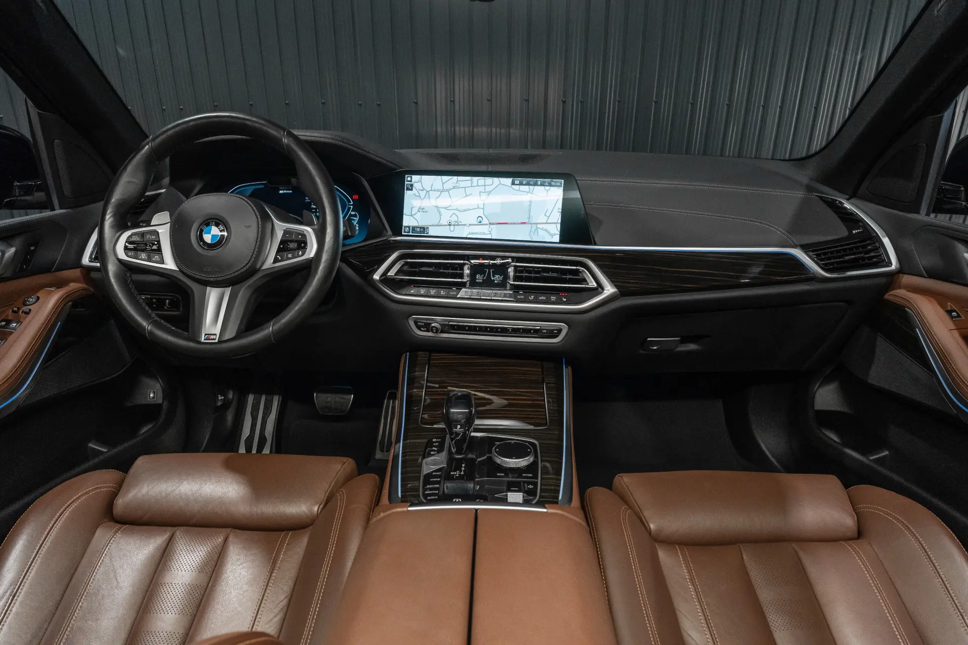 BMW X5 45 e xDrive Pack M 6