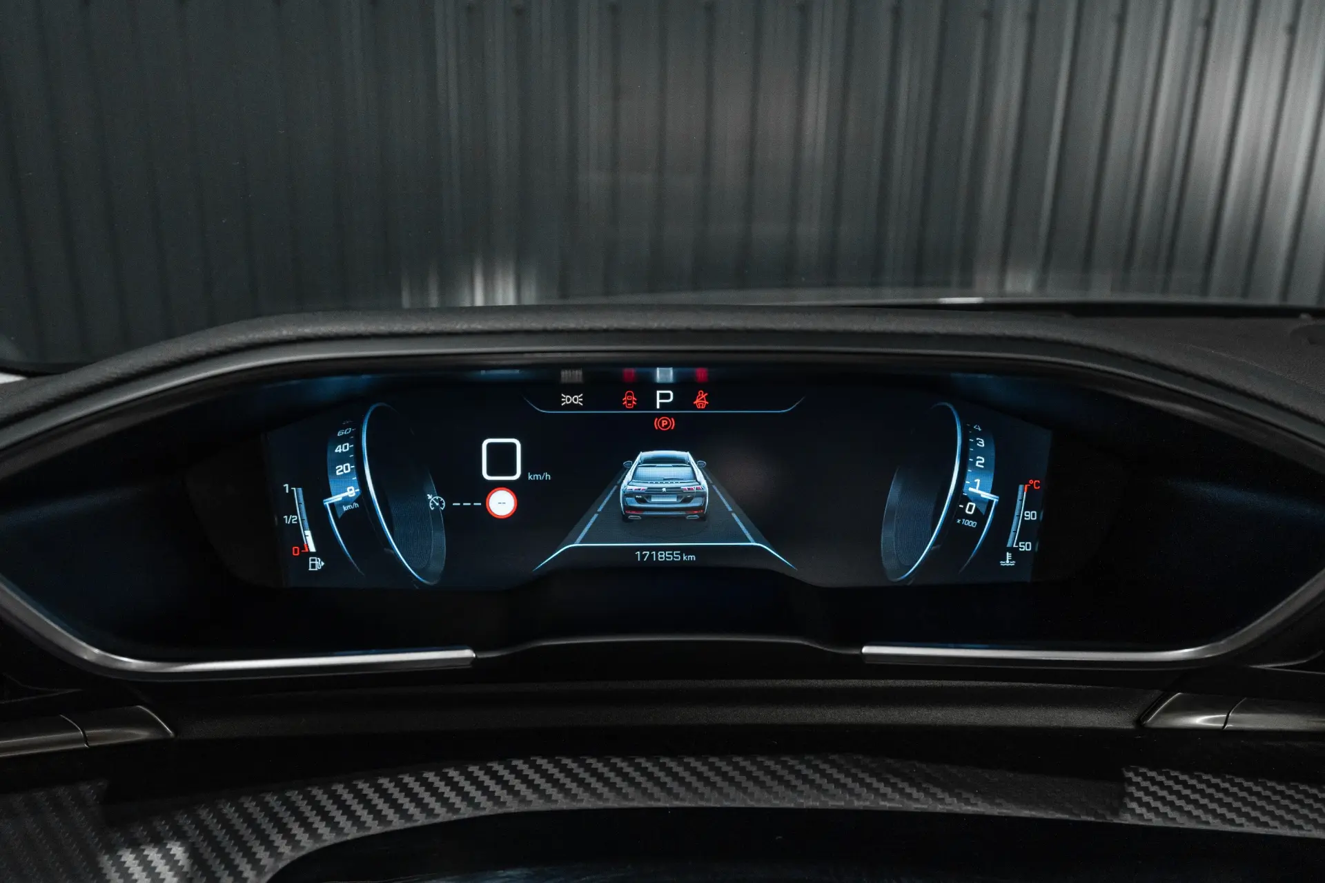 Peugeot 508 SW 1.5 BlueHDi Allure Pack EAT8 12