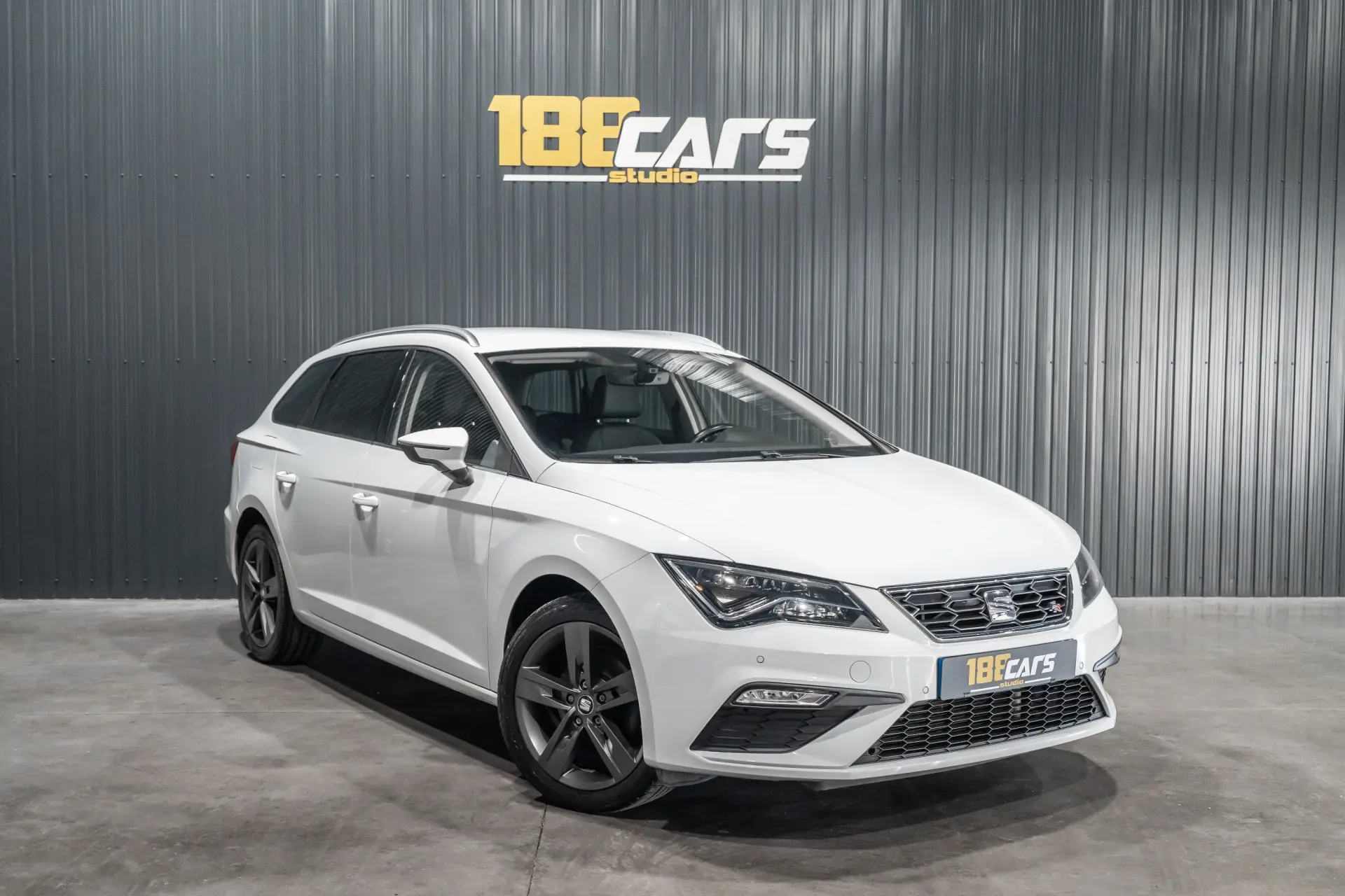SEAT Leon ST 1.6 TDI FR S/S 37