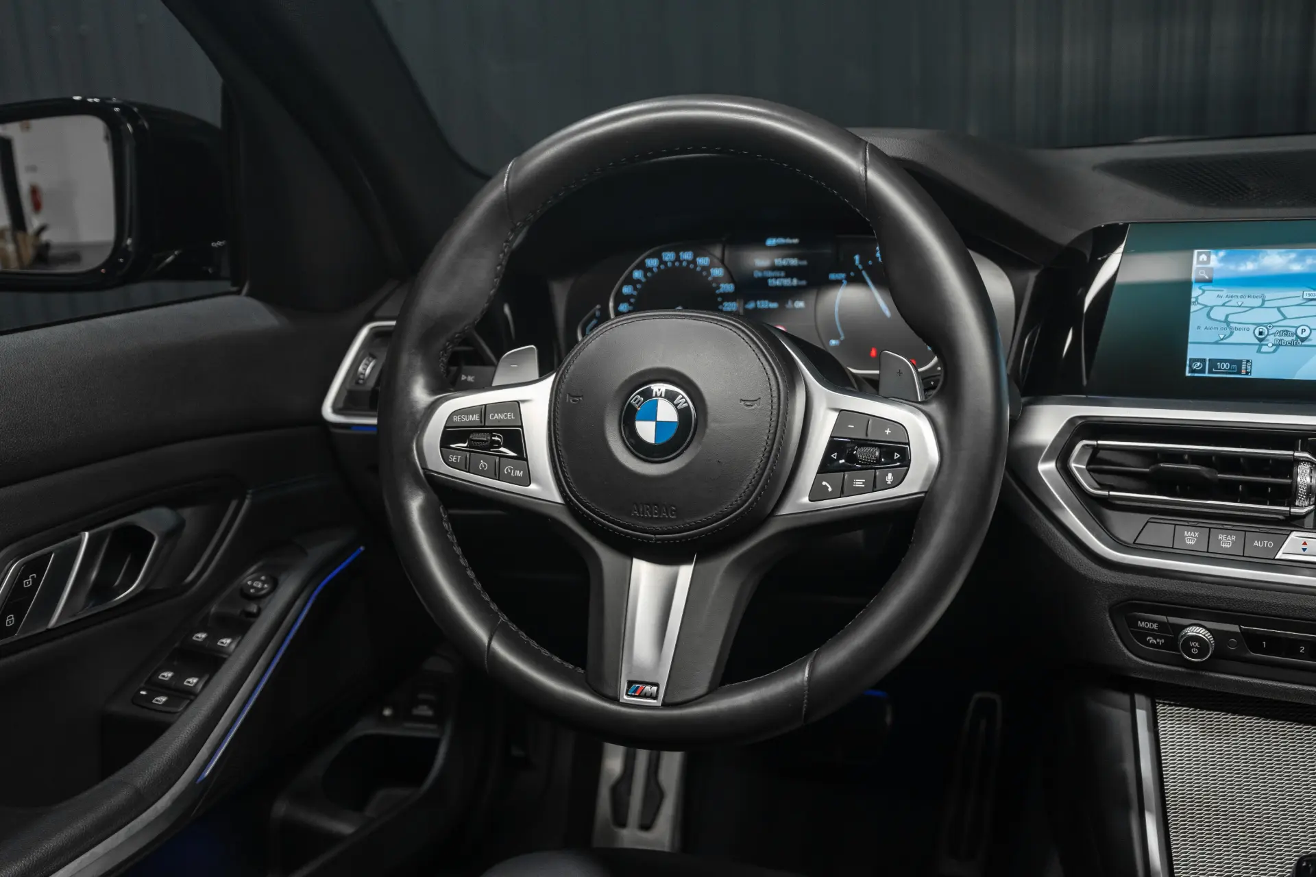 BMW 330 e xDrive Aut. M Sport 9