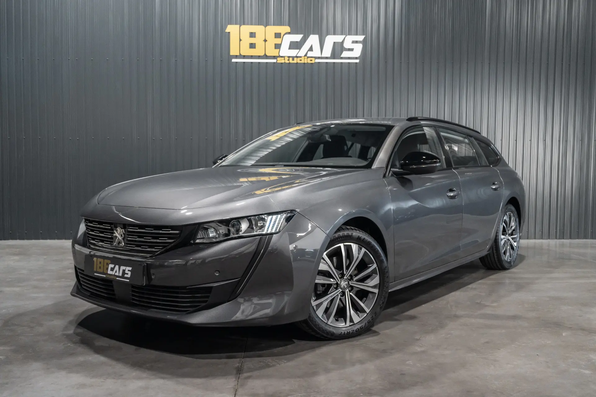 Peugeot 508 SW 1.5 BlueHDi Allure Pack EAT8 30