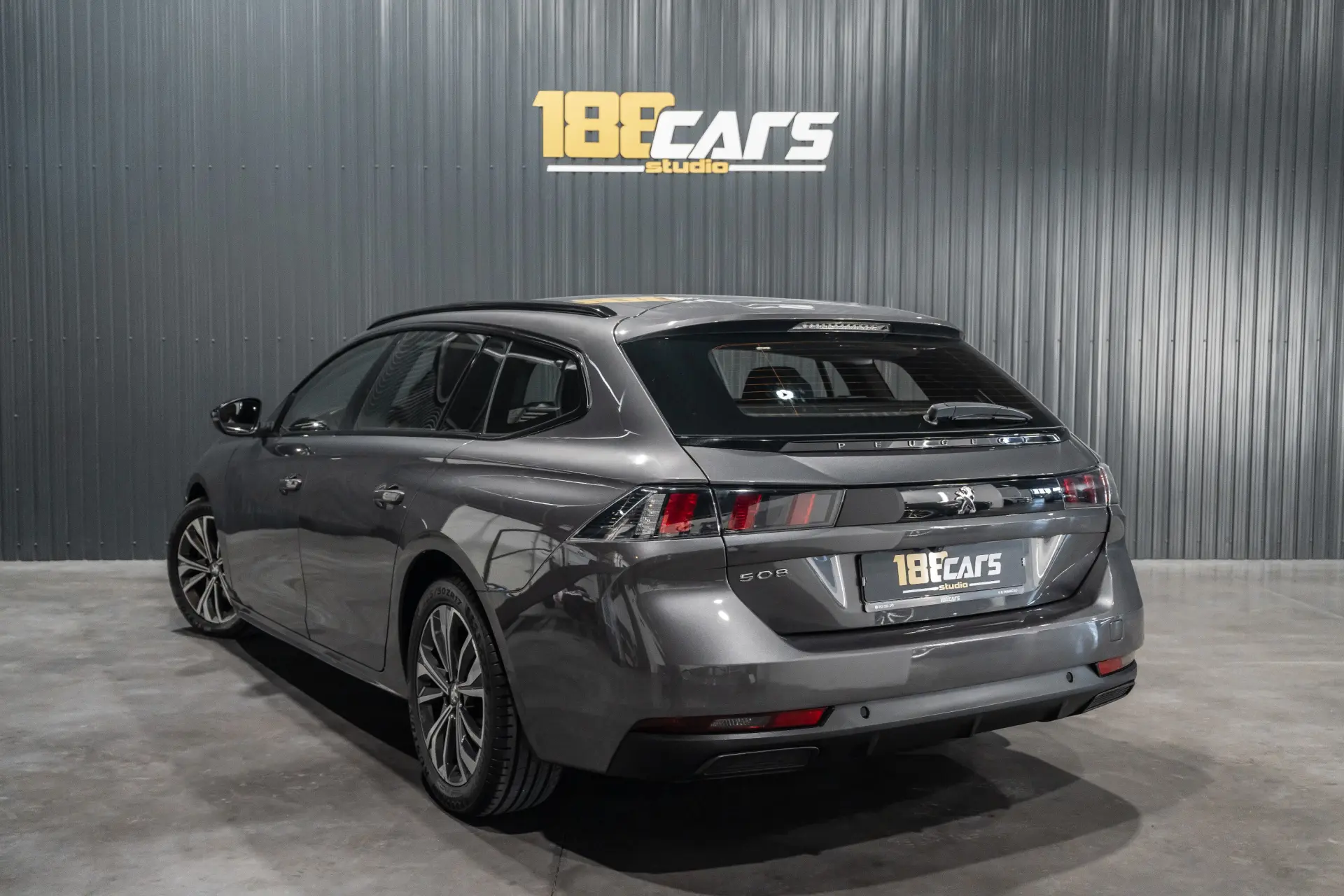 Peugeot 508 SW 1.5 BlueHDi Allure Pack EAT8 50