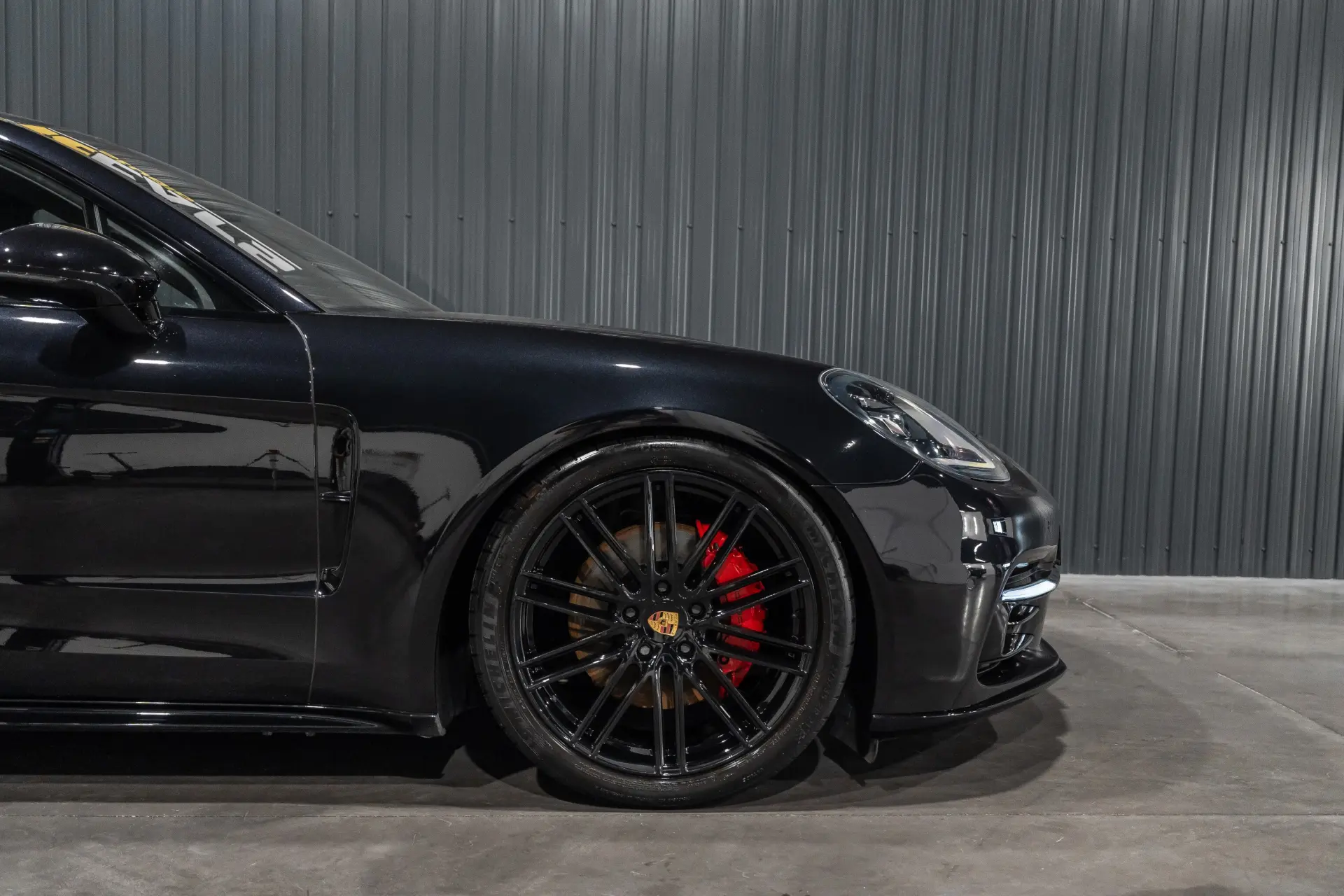 Porsche Panamera S PDK 39