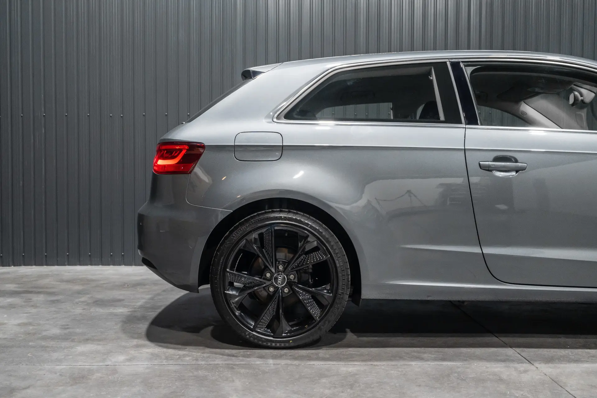 Audi A3 1.4 TFSi S-line 39