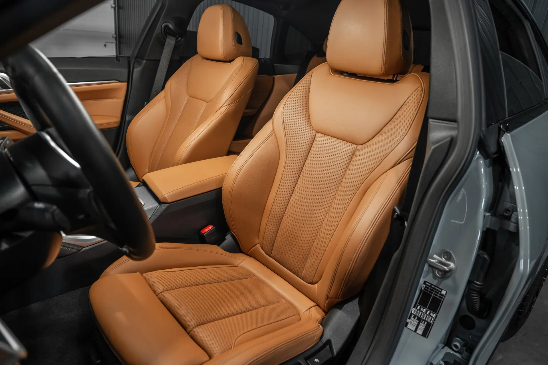BMW 420 Gran Coupé d Pack M Auto 19