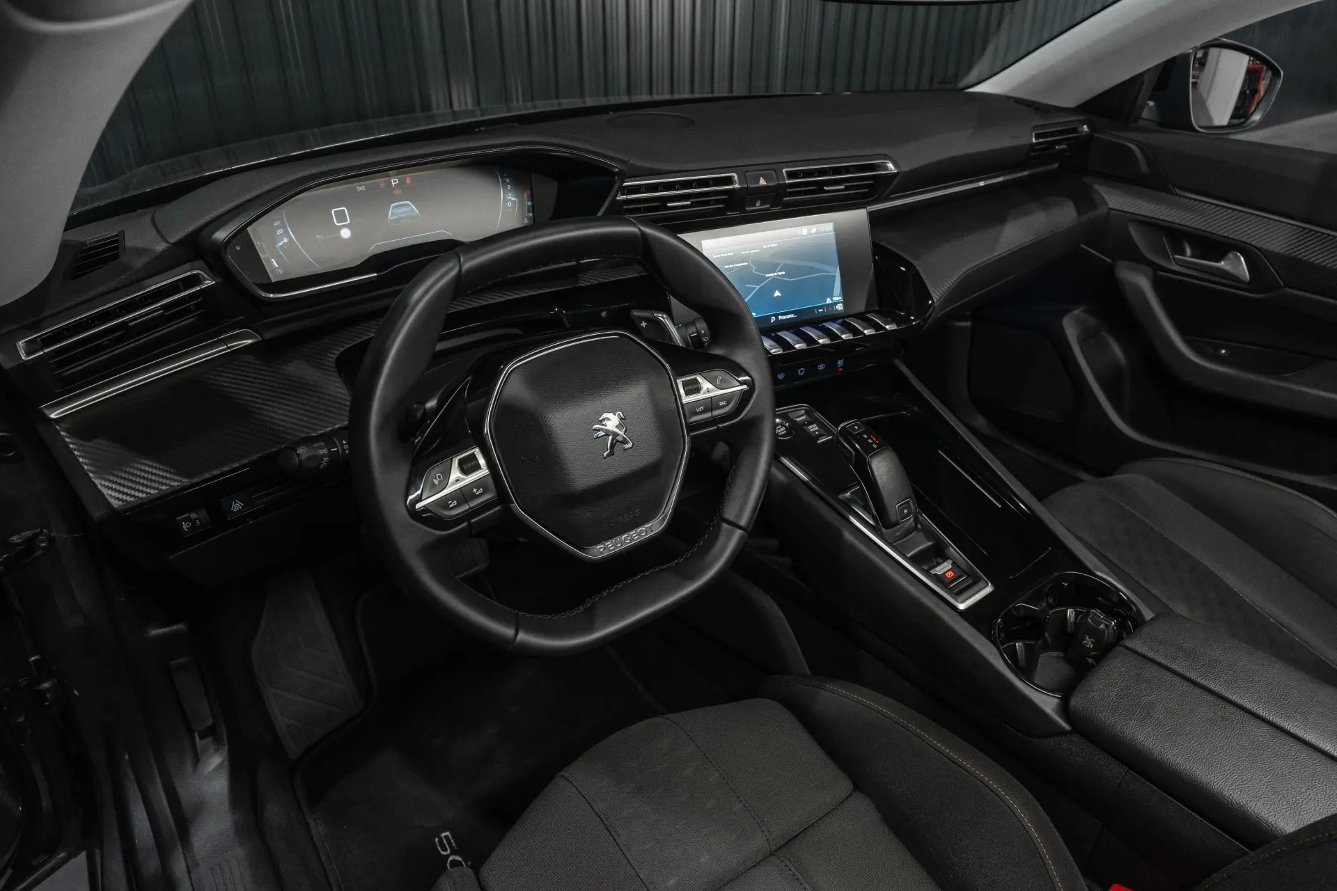 Peugeot 508 SW 1.5 BlueHDi Allure Pack EAT8 18