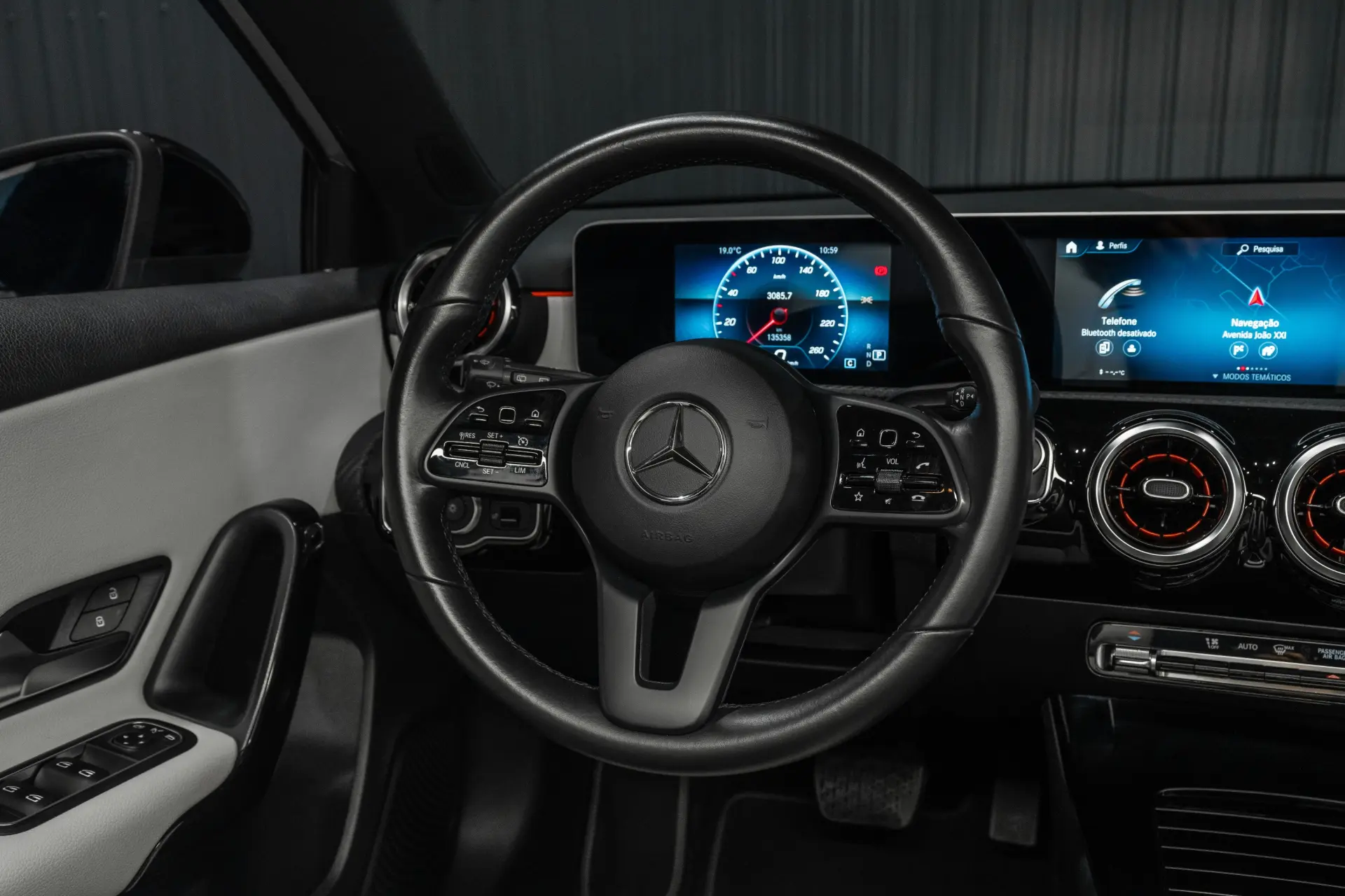 Mercedes-Benz 180 d Auto 9