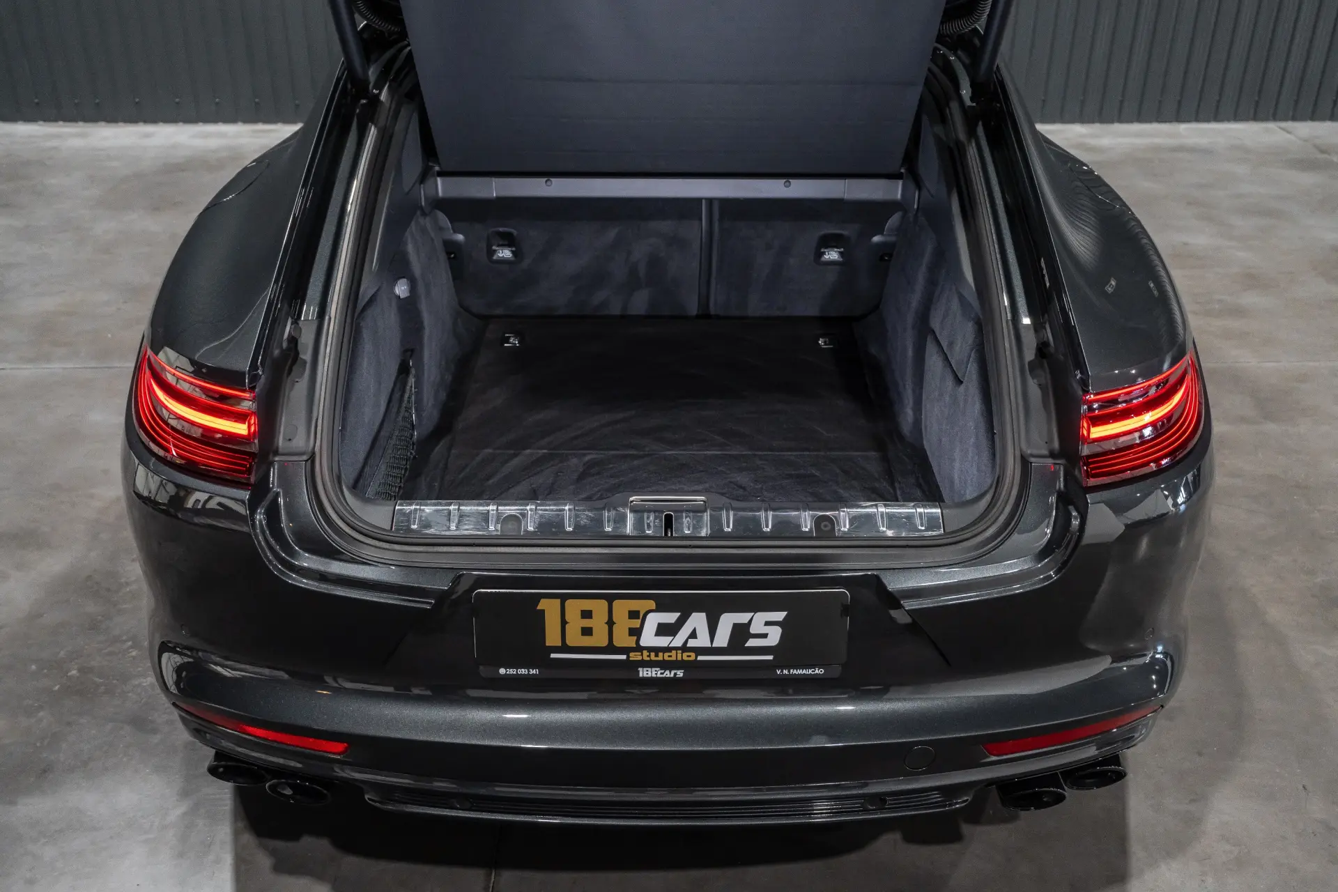 Porsche Panamera 4 E-Hybrid 52