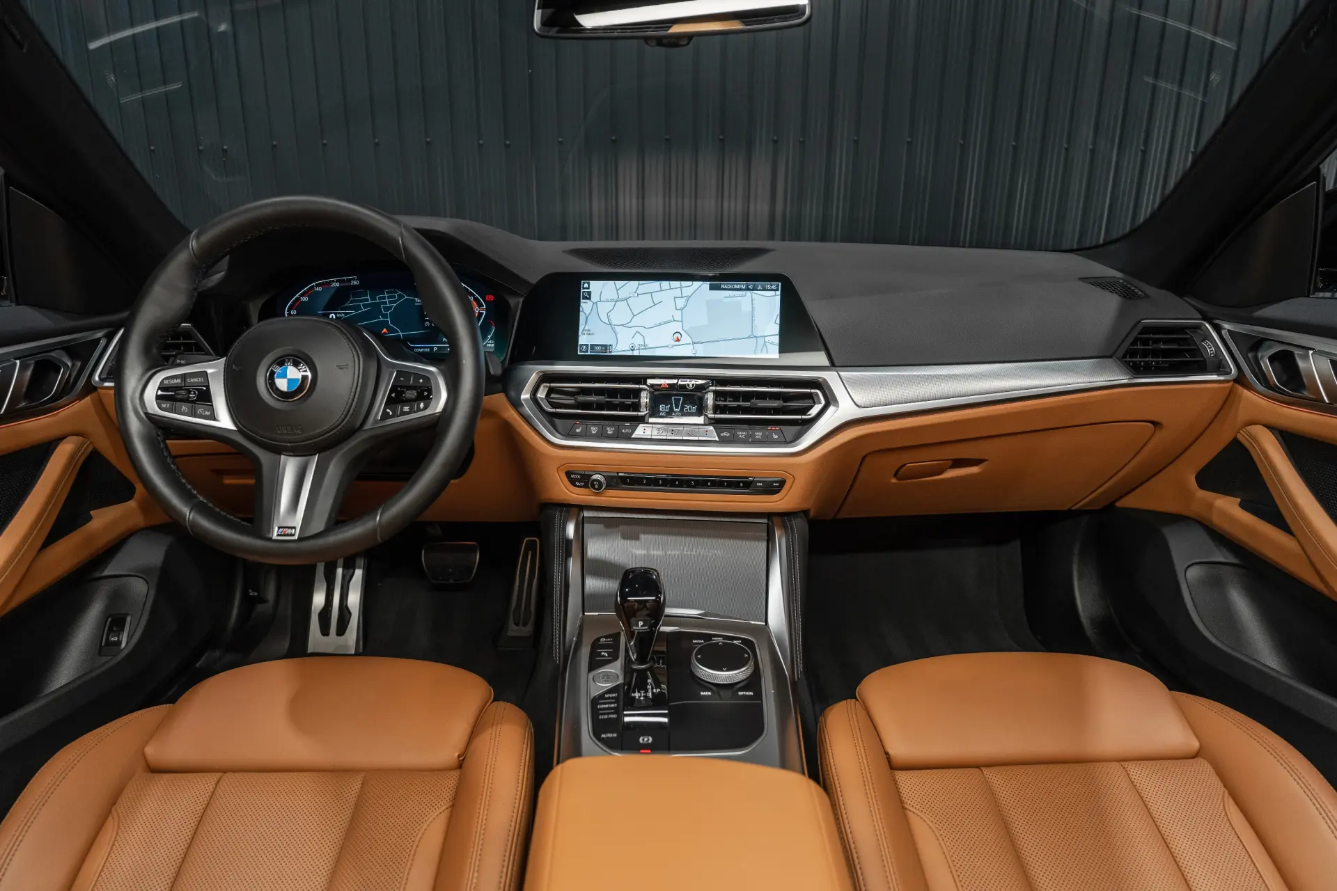 BMW 420 Gran Coupé d Pack M Auto 6