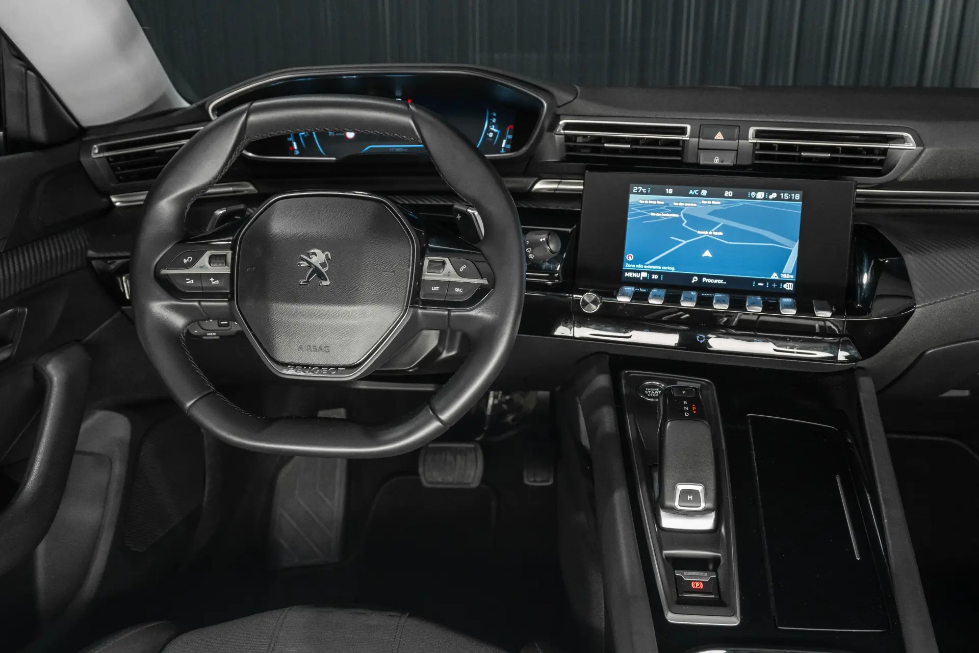 Peugeot 508 SW 1.5 BlueHDi Allure Pack EAT8 7