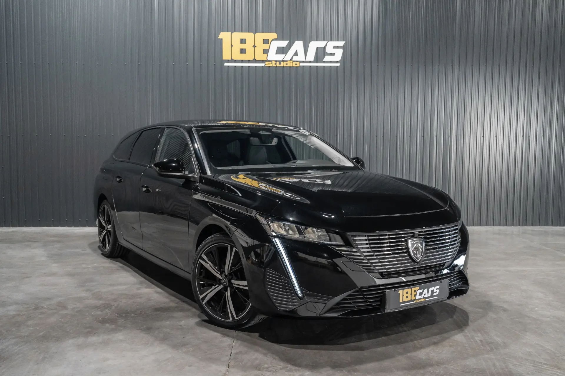 Peugeot 308 SW 1.2 PureTech Allure Full LED 3
