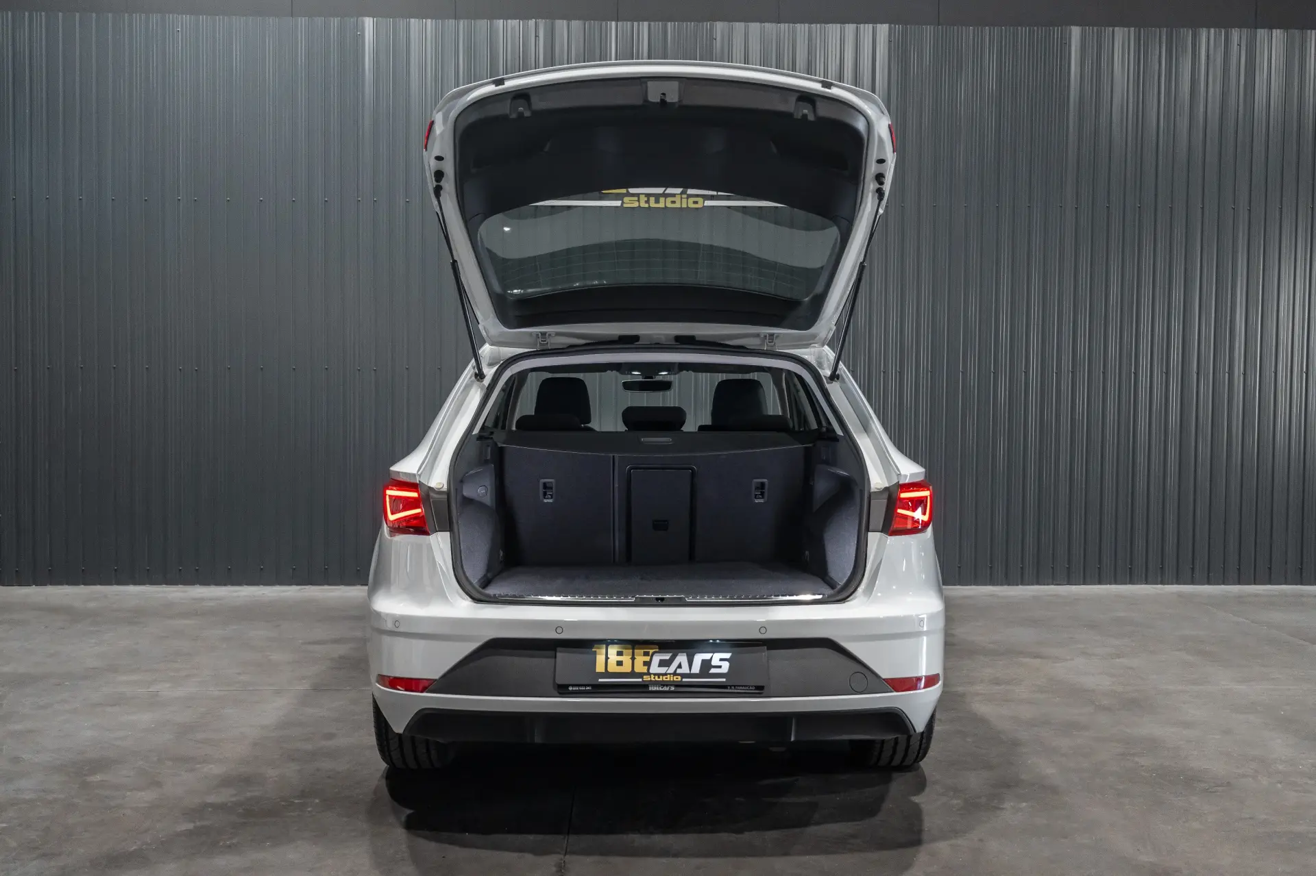SEAT Leon ST 1.6 TDI FR S/S 49