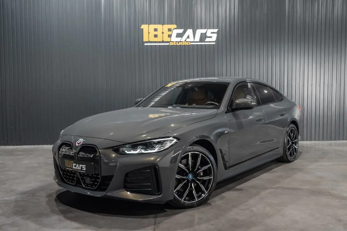 BMW i4 eDrive40 Pack Desportivo M Pro 1