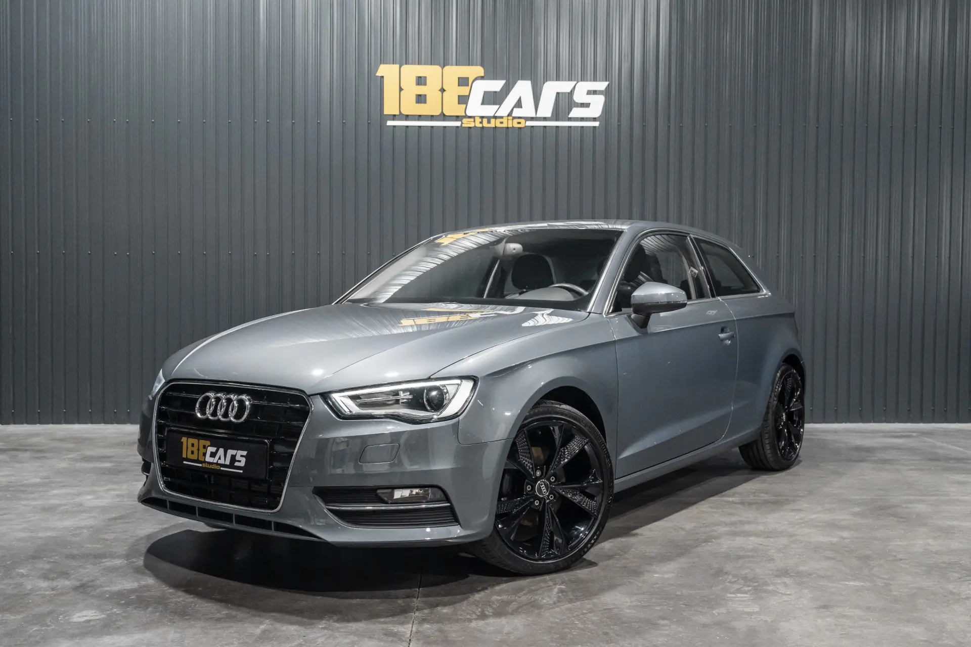 Audi A3 1.4 TFSi S-line 31