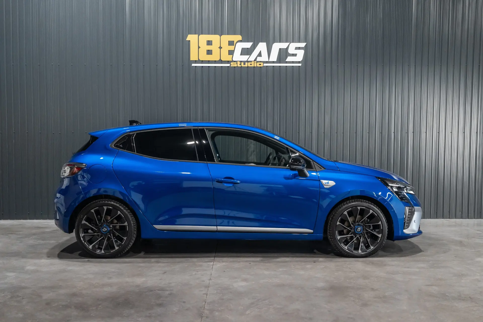 Renault Clio 1.6 E-Tech Full Hybrid RS Line 39