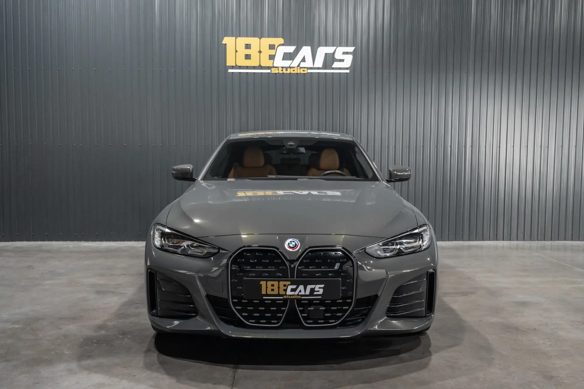 BMW i4 eDrive40 Pack Desportivo M Pro 34