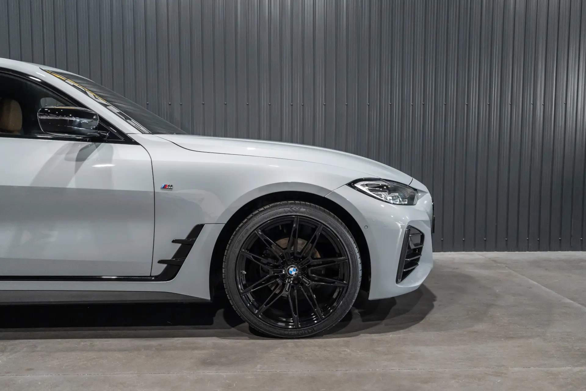 BMW 420 Gran Coupé d Pack M Auto 37