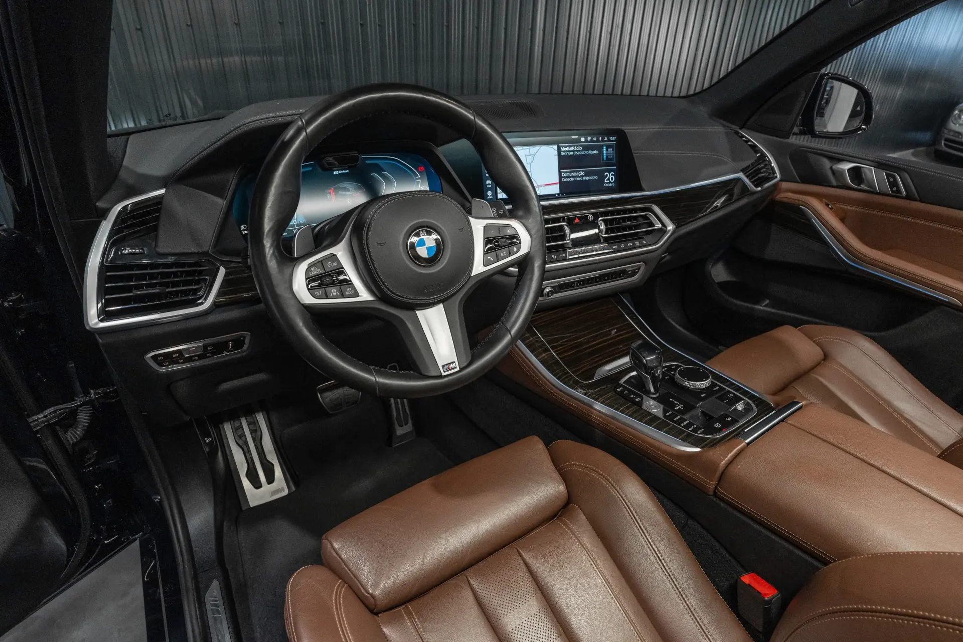BMW X5 45 e xDrive Pack M 21