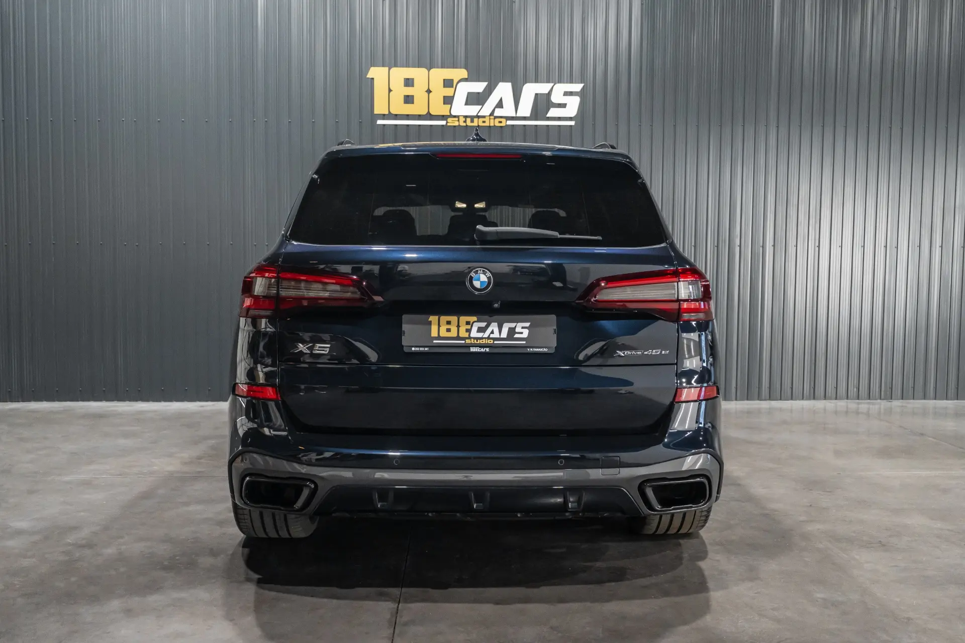 BMW X5 45 e xDrive Pack M 48