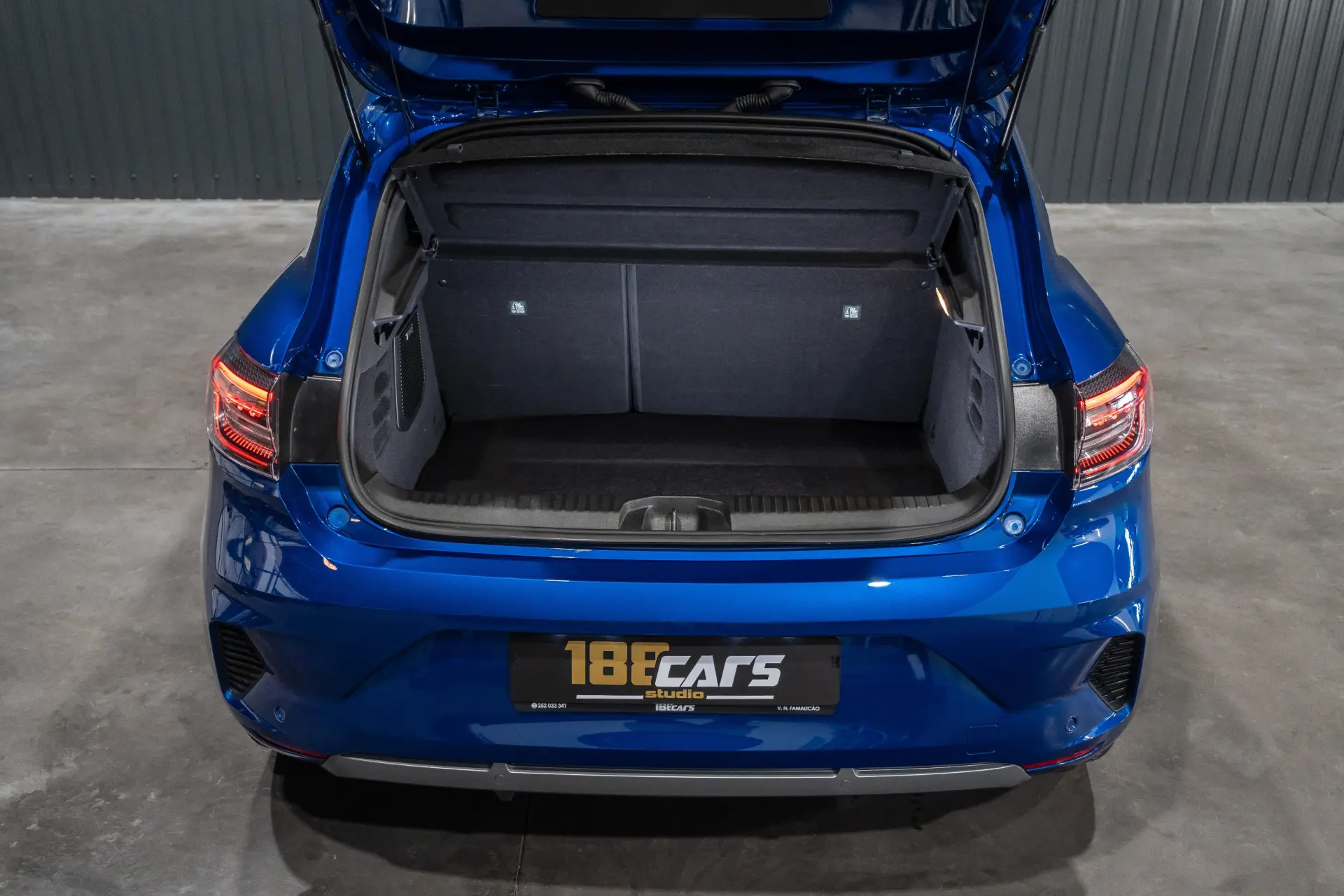 Renault Clio 1.6 E-Tech Full Hybrid RS Line 52