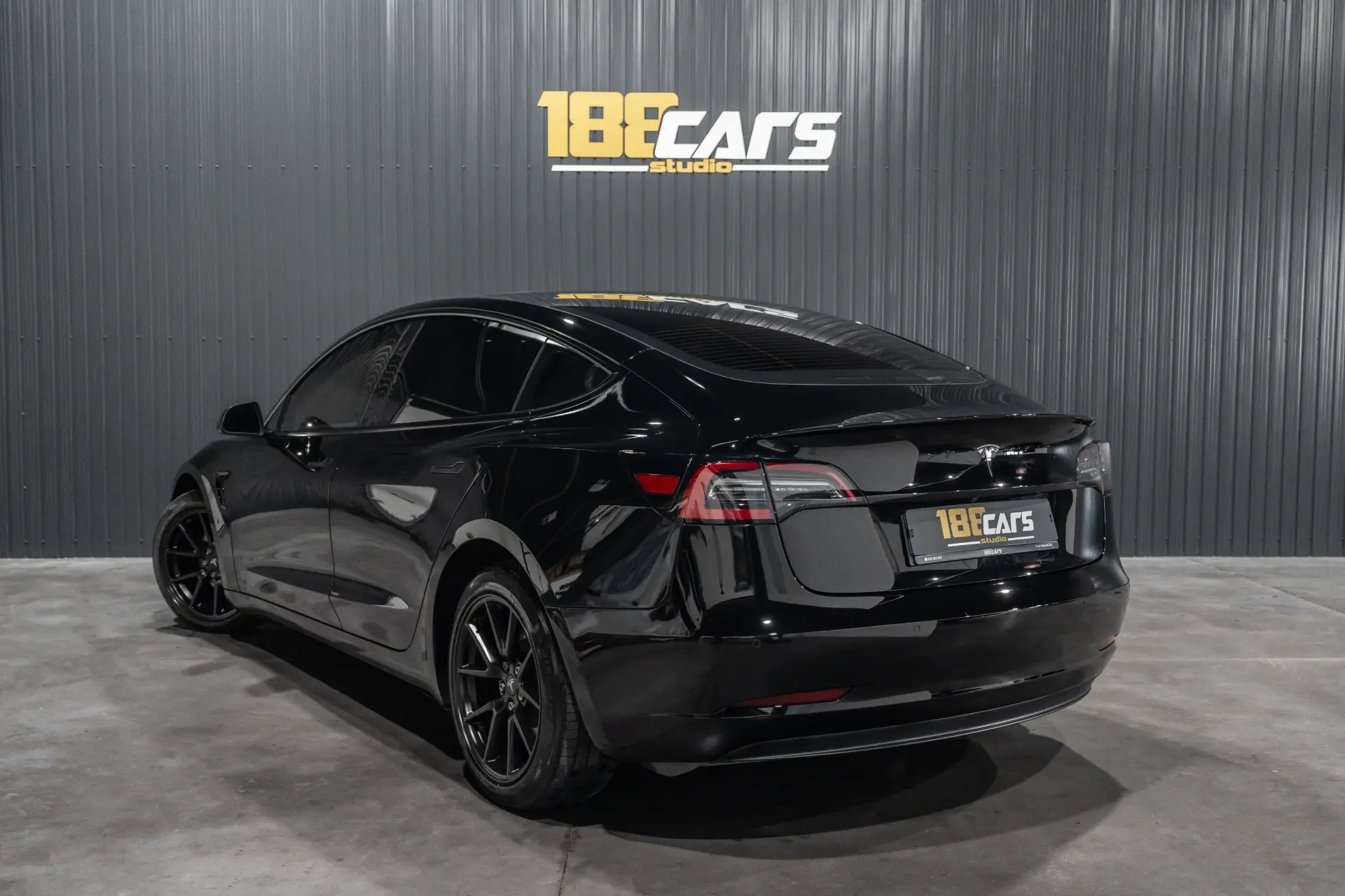Tesla Model 3 Standard Range Plus RWD 51