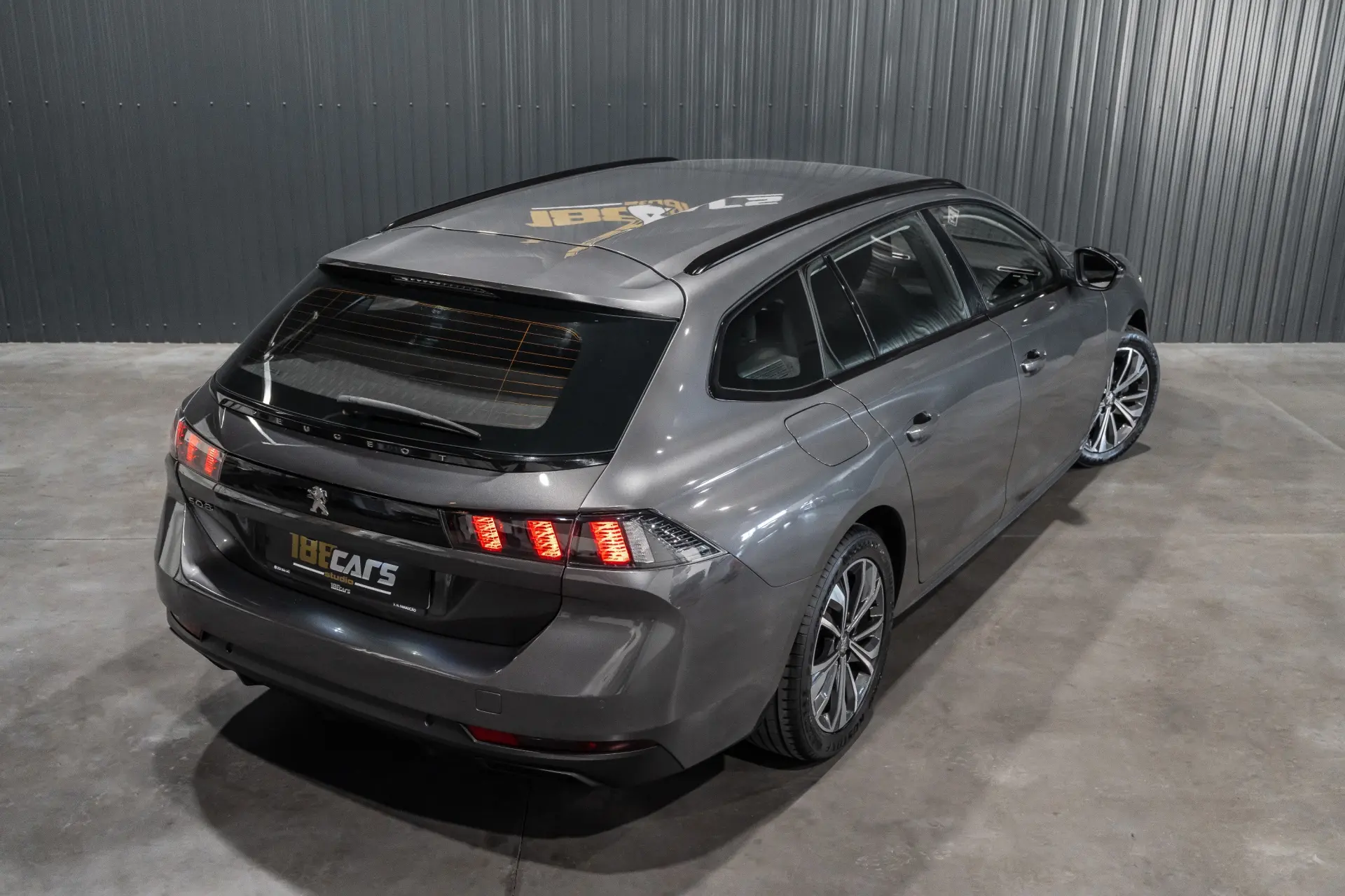 Peugeot 508 SW 1.5 BlueHDi Allure Pack EAT8 42