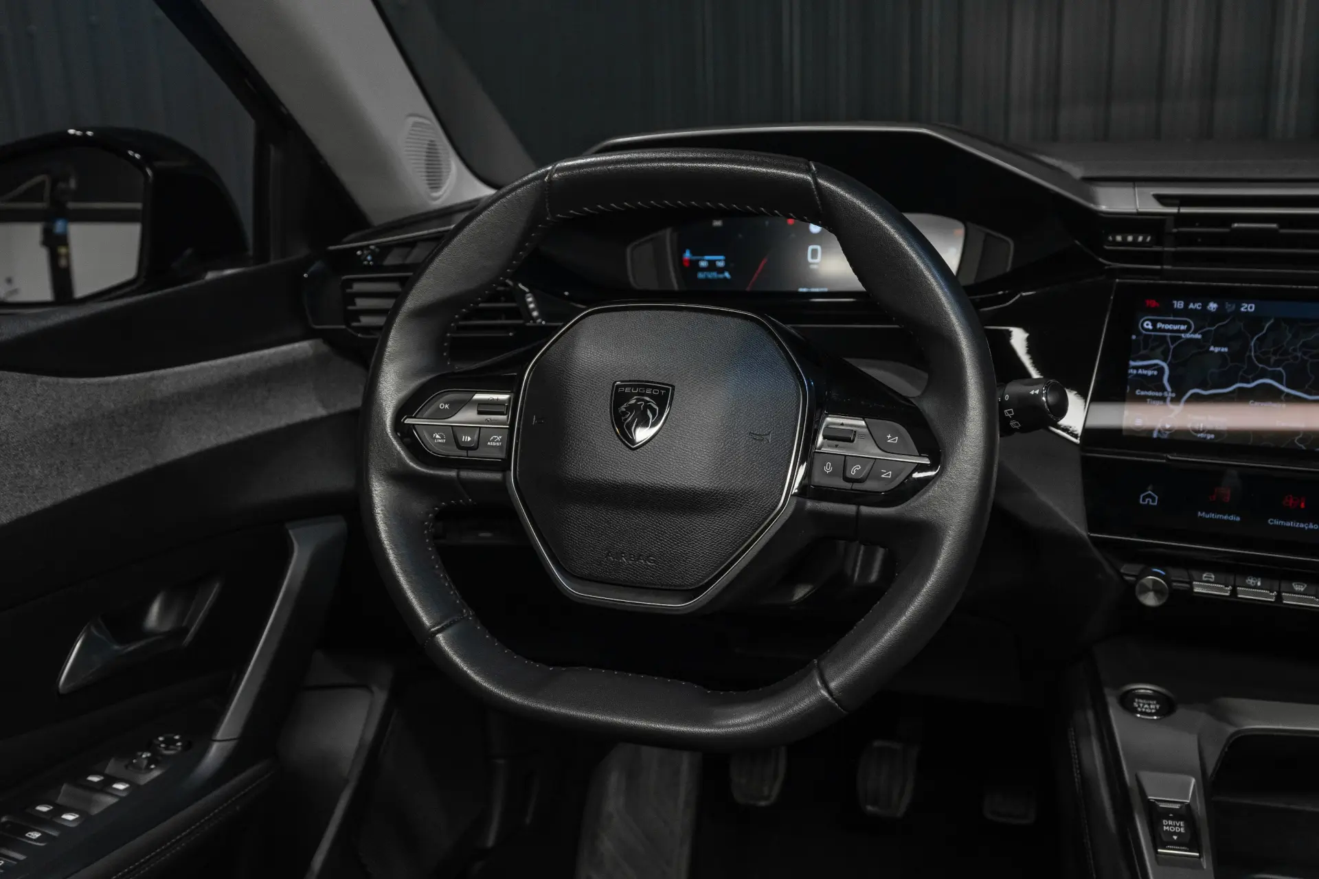 Peugeot 308 SW 1.2 PureTech Allure Full LED 9