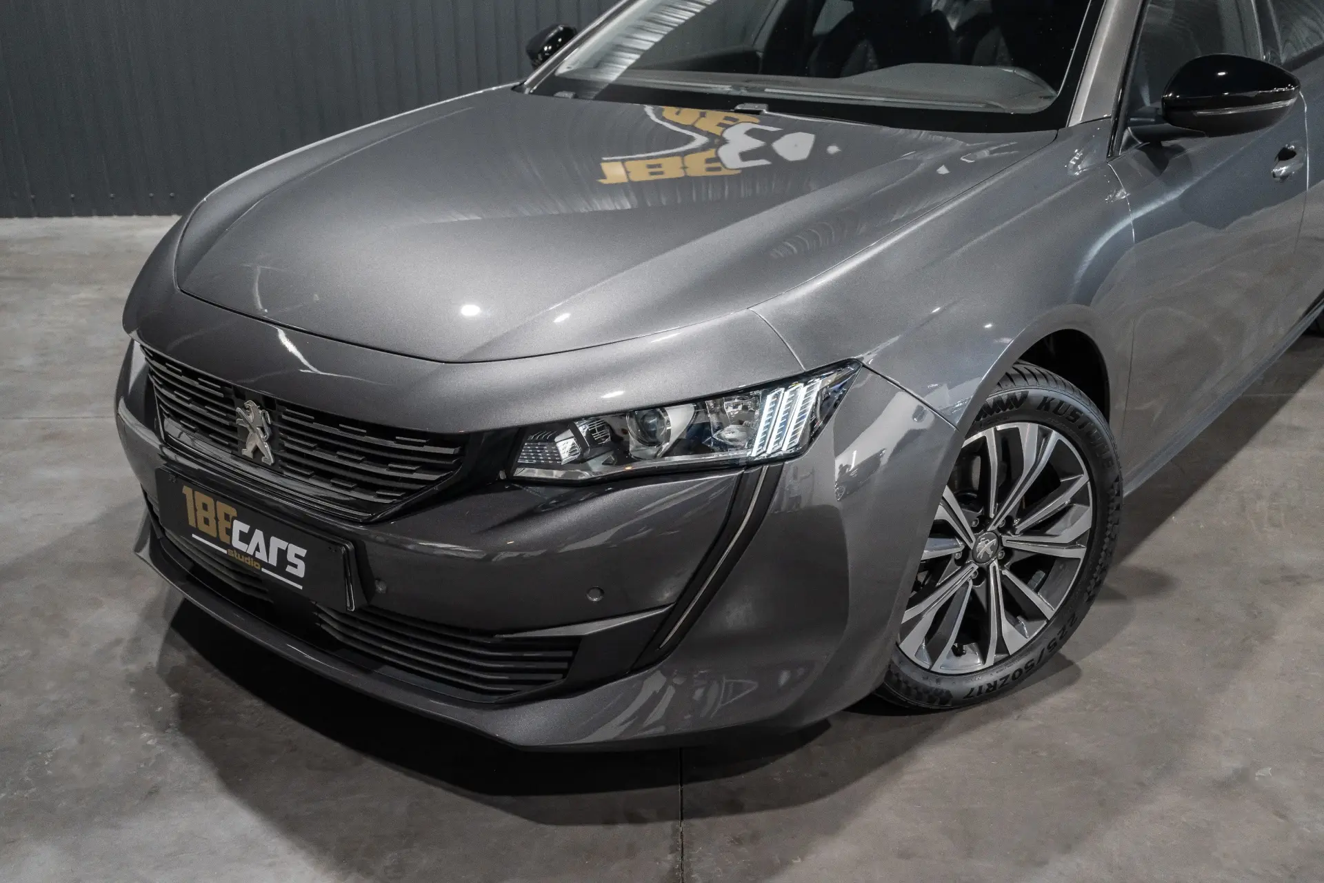 Peugeot 508 SW 1.5 BlueHDi Allure Pack EAT8 32