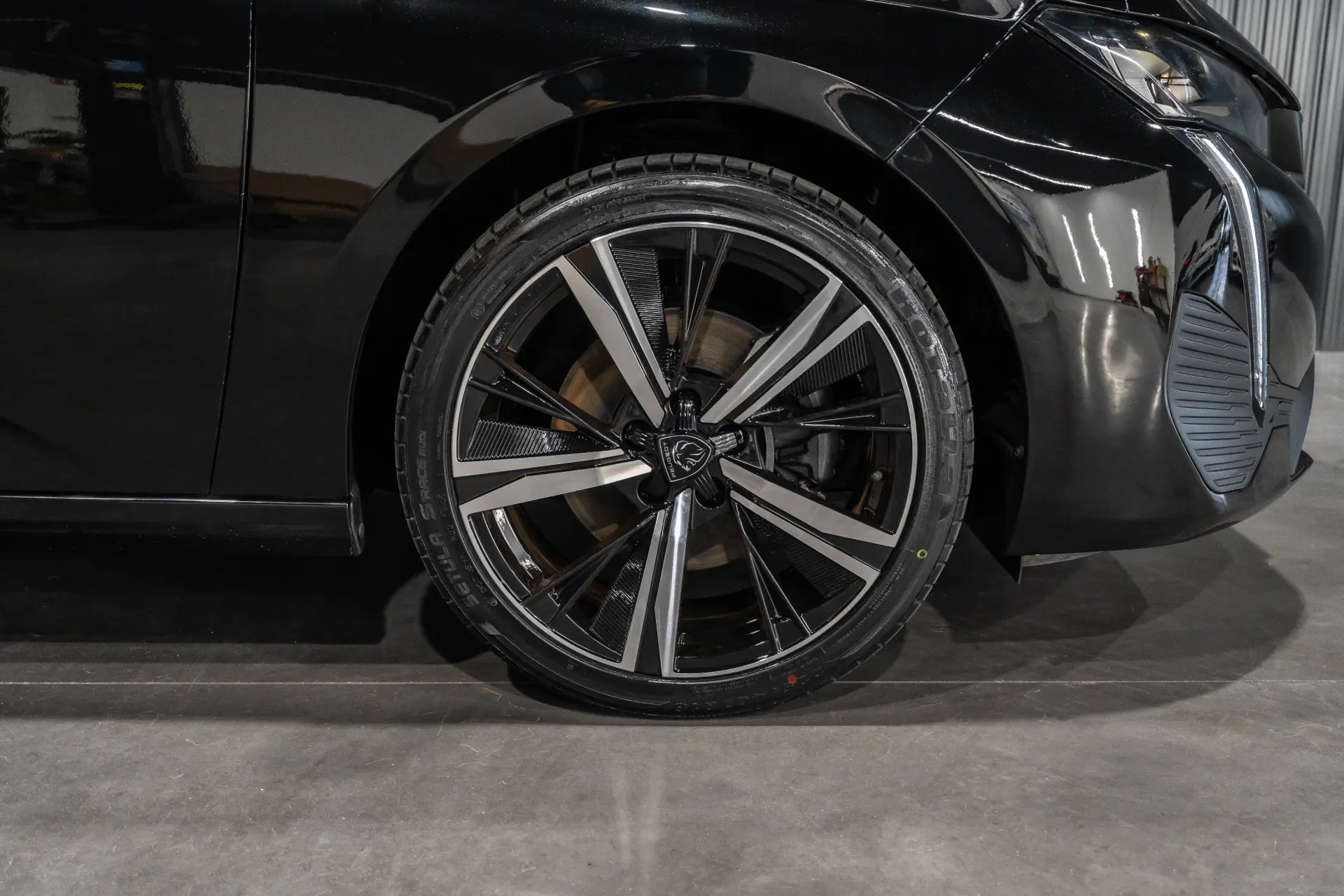 Peugeot 308 SW 1.2 PureTech Allure Full LED 37