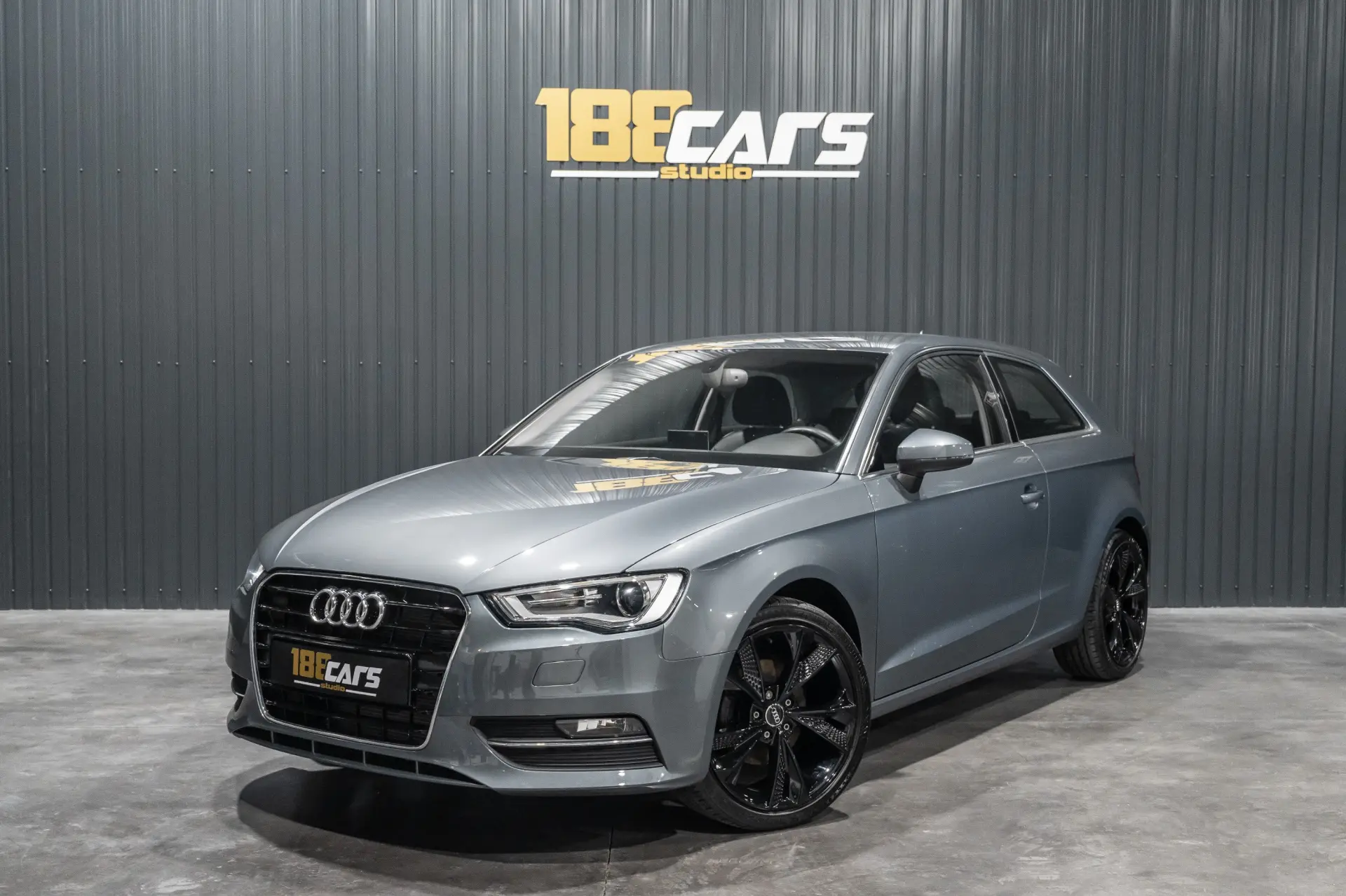 Audi A3 1.4 TFSi S-line 30