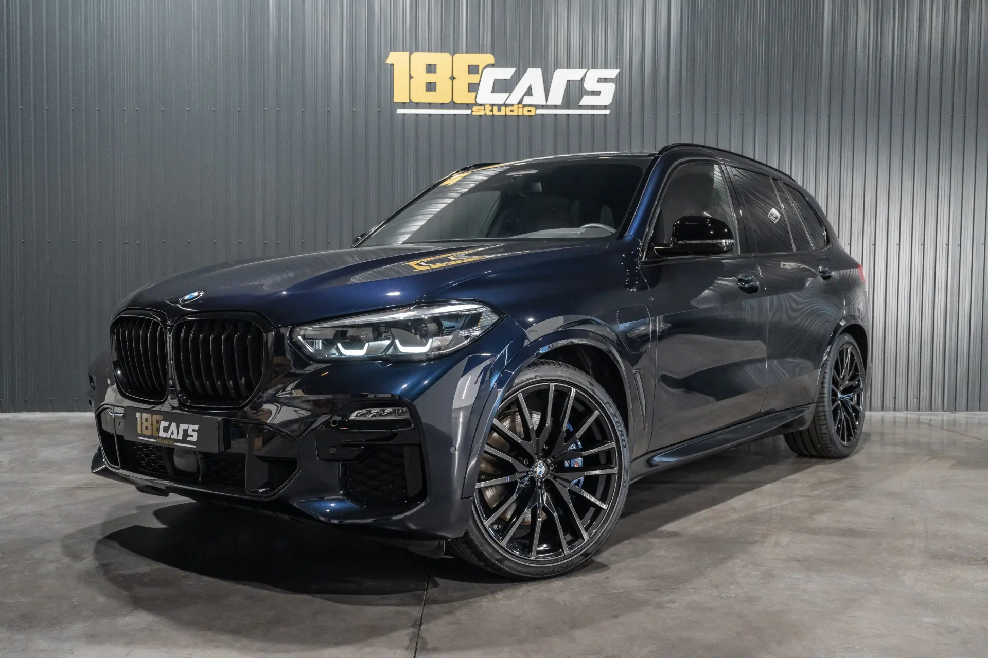 BMW X5 45 e xDrive Pack M 33
